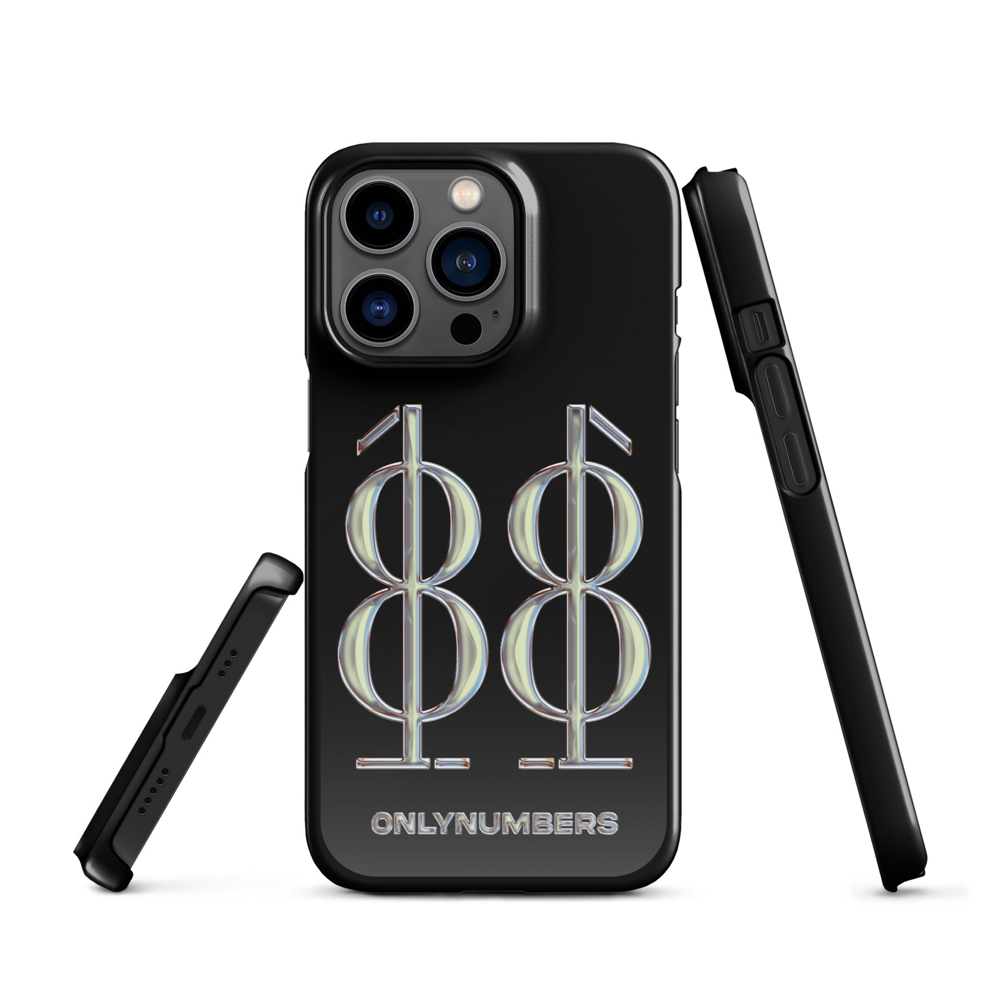 OnlyNumbers 81 iPhone Case iPhone 13 Pro