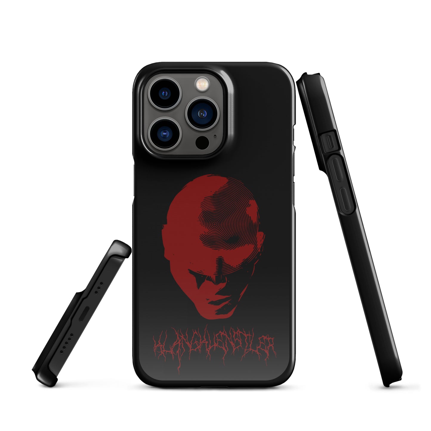 Klangkuenstler Red Blood iPhone Cover iPhone 13 Pro