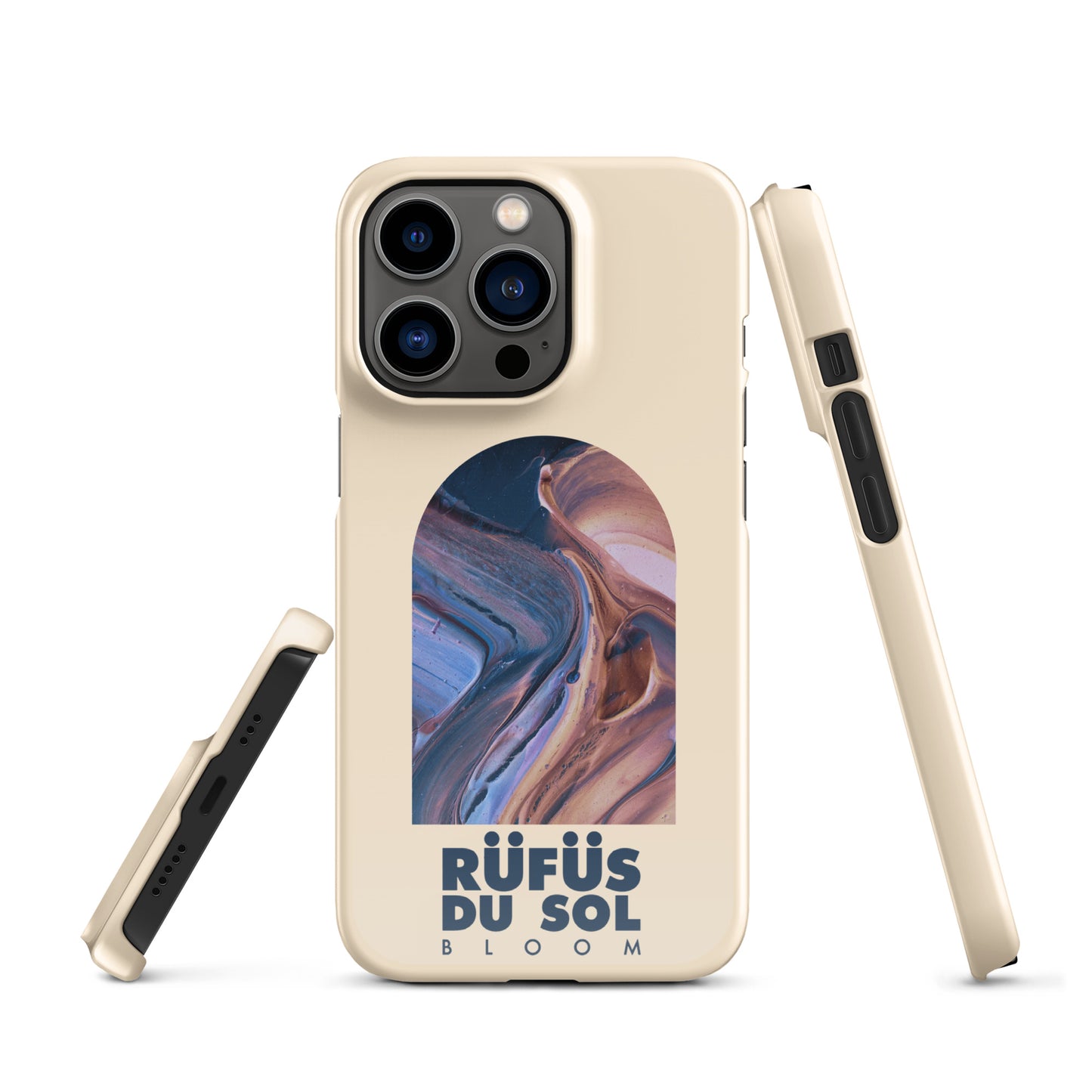 RÜFÜS DU SOL iPhone Cover iPhone 13 Pro