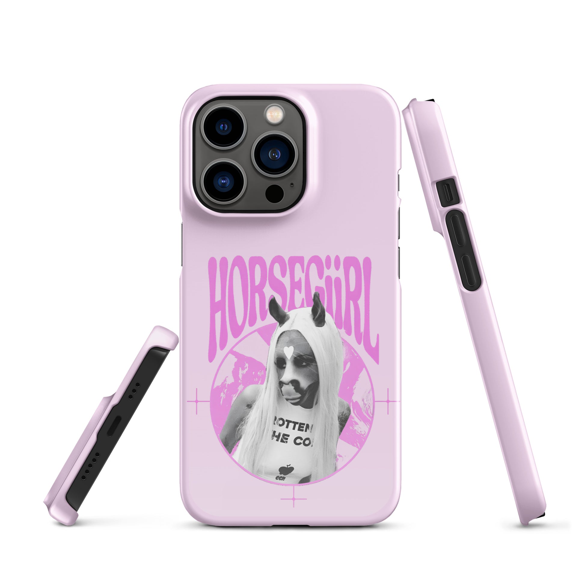 Horsegiirl iPhone Cover iPhone 13 Pro