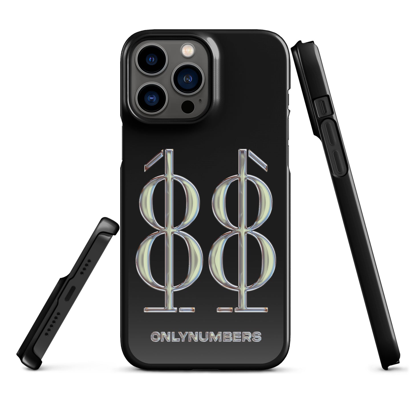 OnlyNumbers 81 iPhone Case iPhone 13 Pro Max