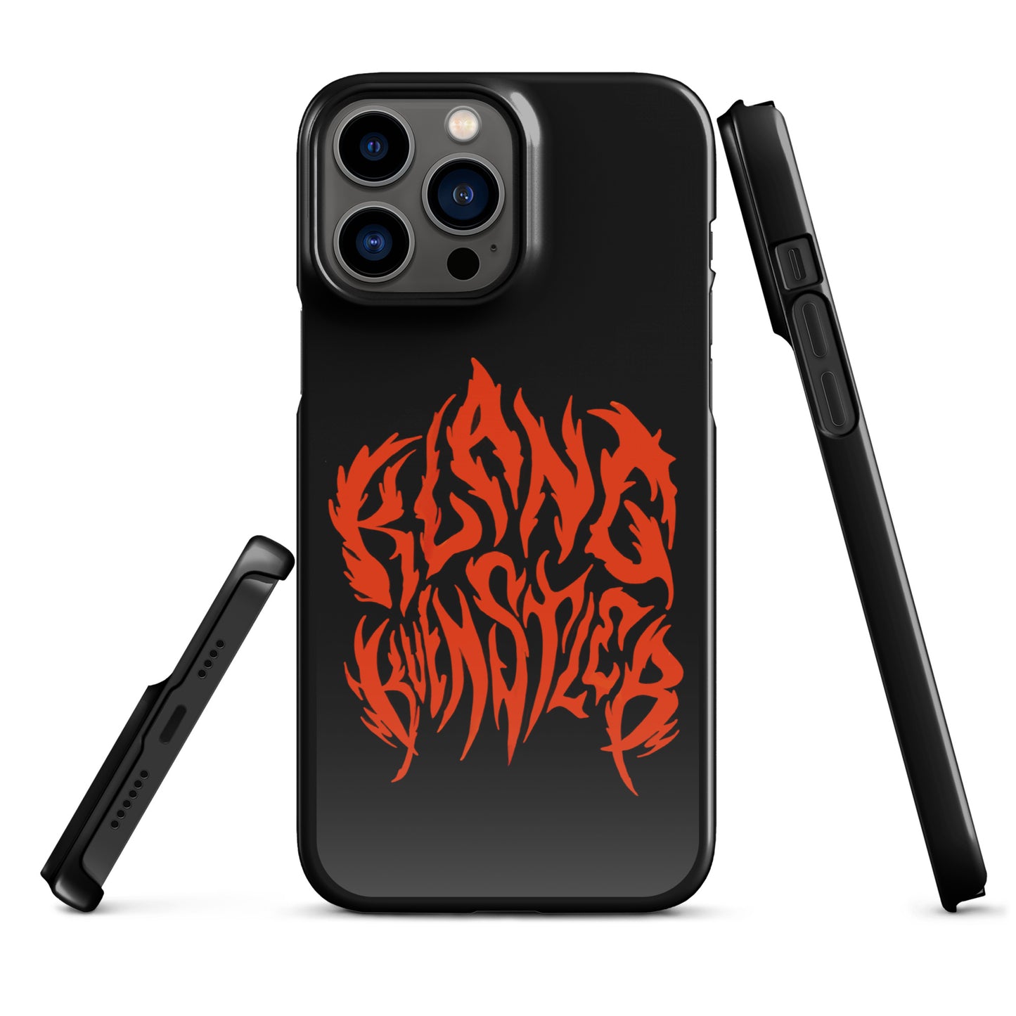Klangkuenstler Fire iPhone Case iPhone 13 Pro Max