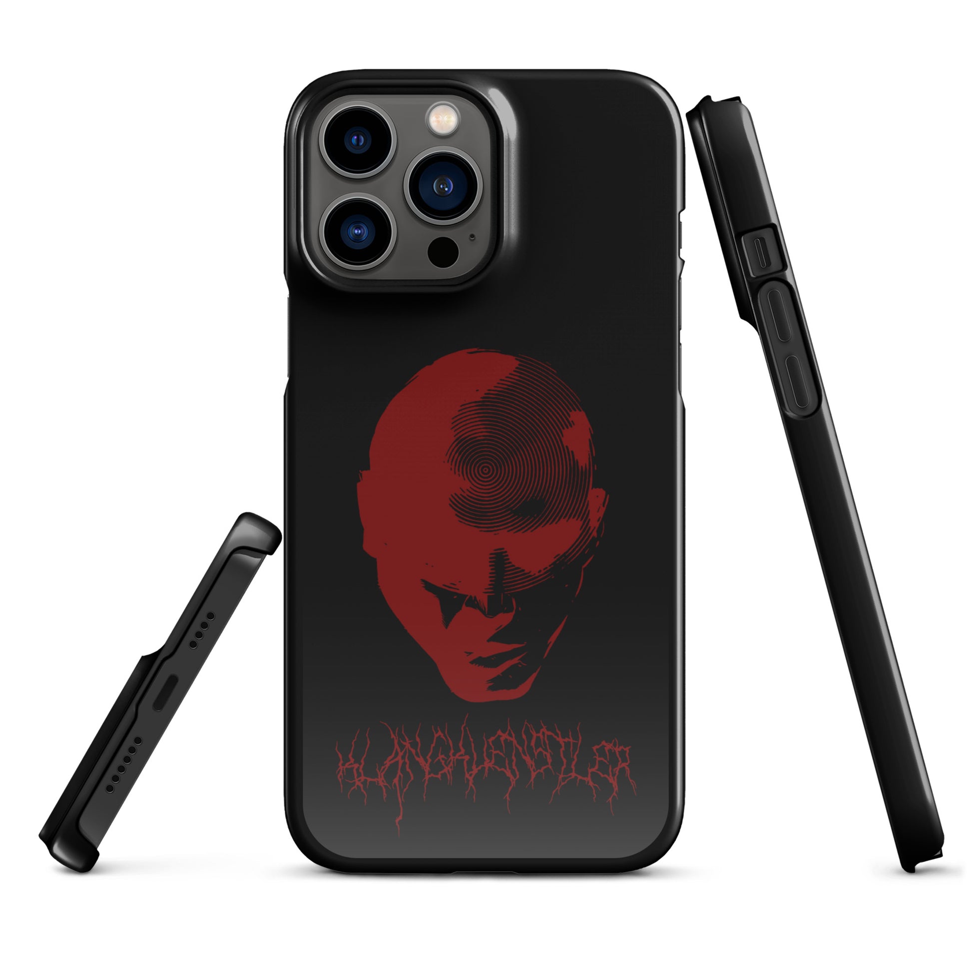 Klangkuenstler Red Blood iPhone Cover iPhone 13 Pro Max