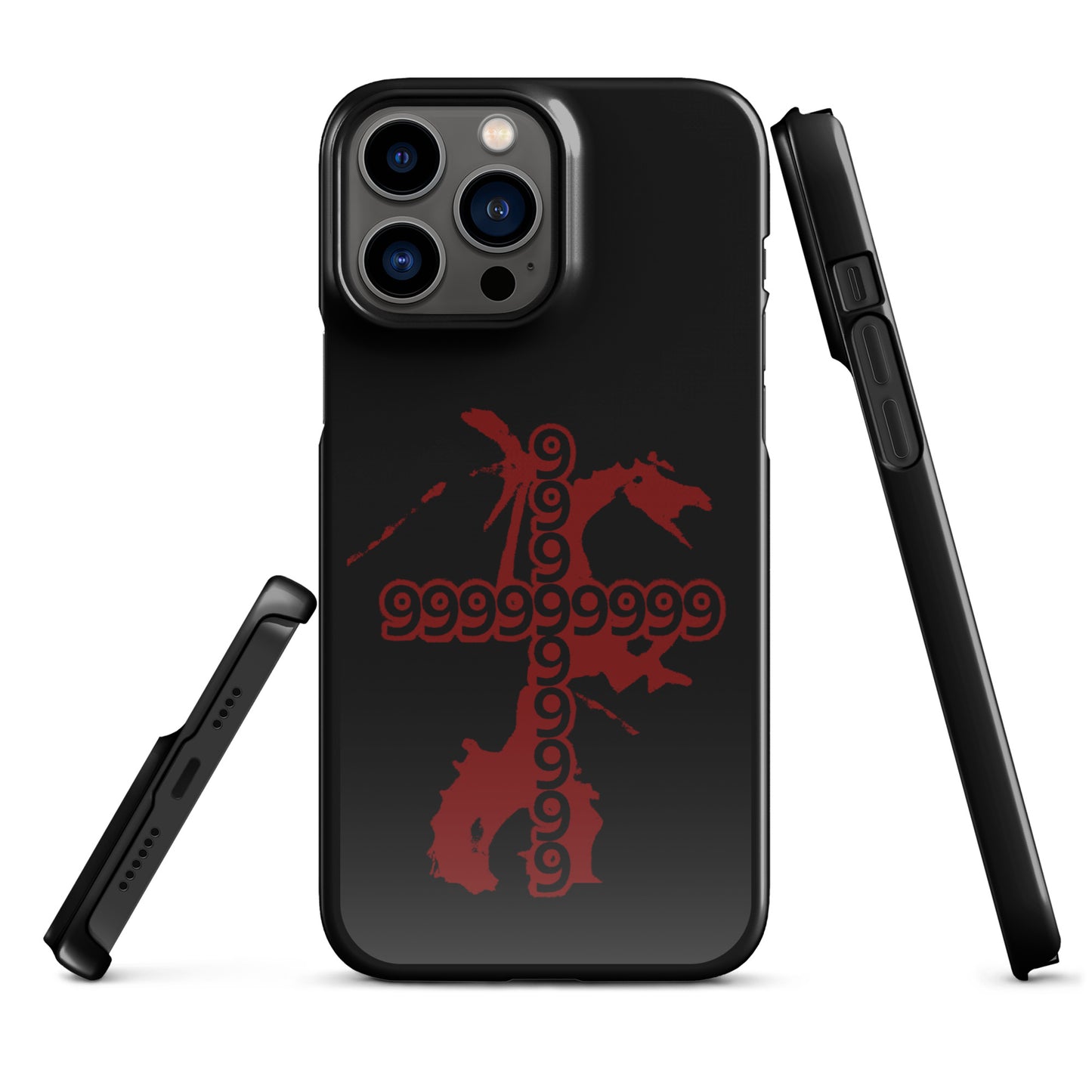 999999999 DJ iPhone Case iPhone 13 Pro Max