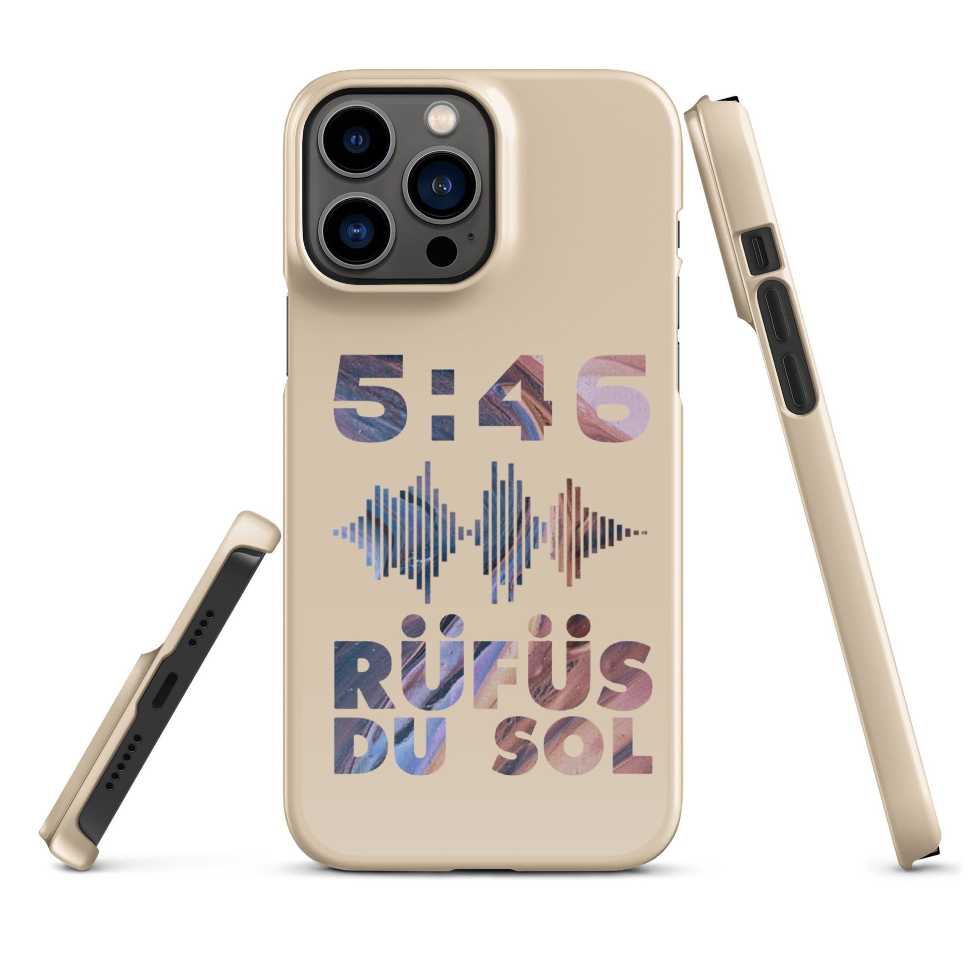 RÜFÜS DU SOL “Innerbloom” iPhone Case iPhone 13 Pro Max