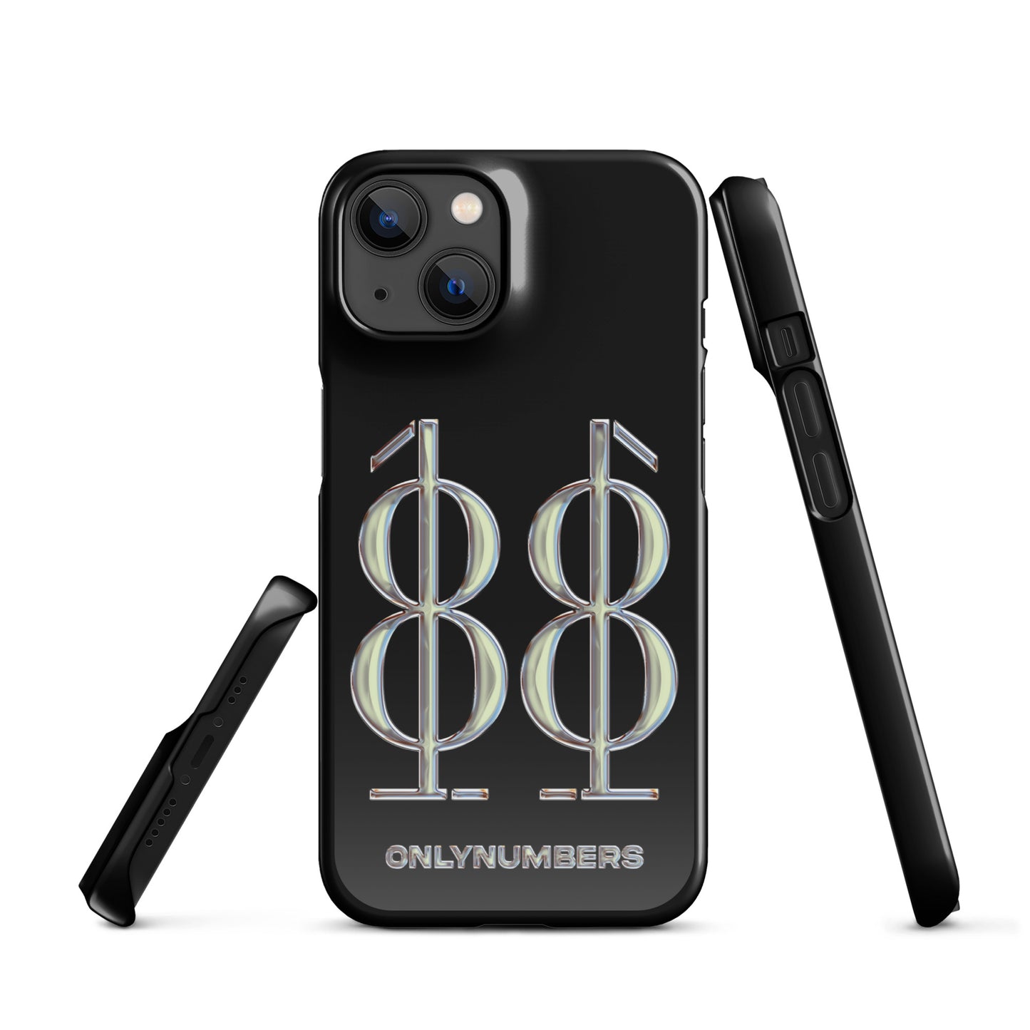 OnlyNumbers 81 iPhone Case iPhone 14