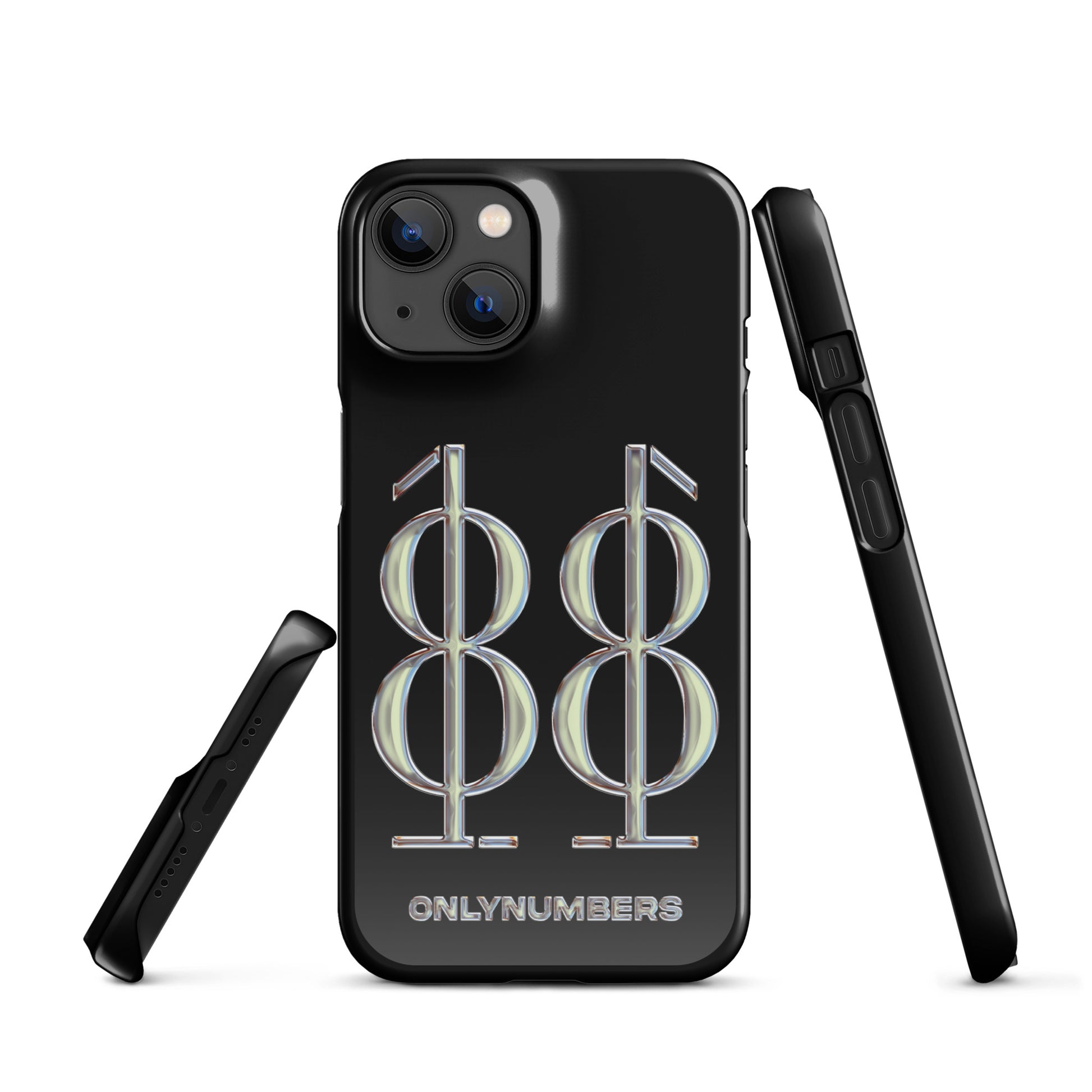 OnlyNumbers 81 iPhone Case iPhone 14