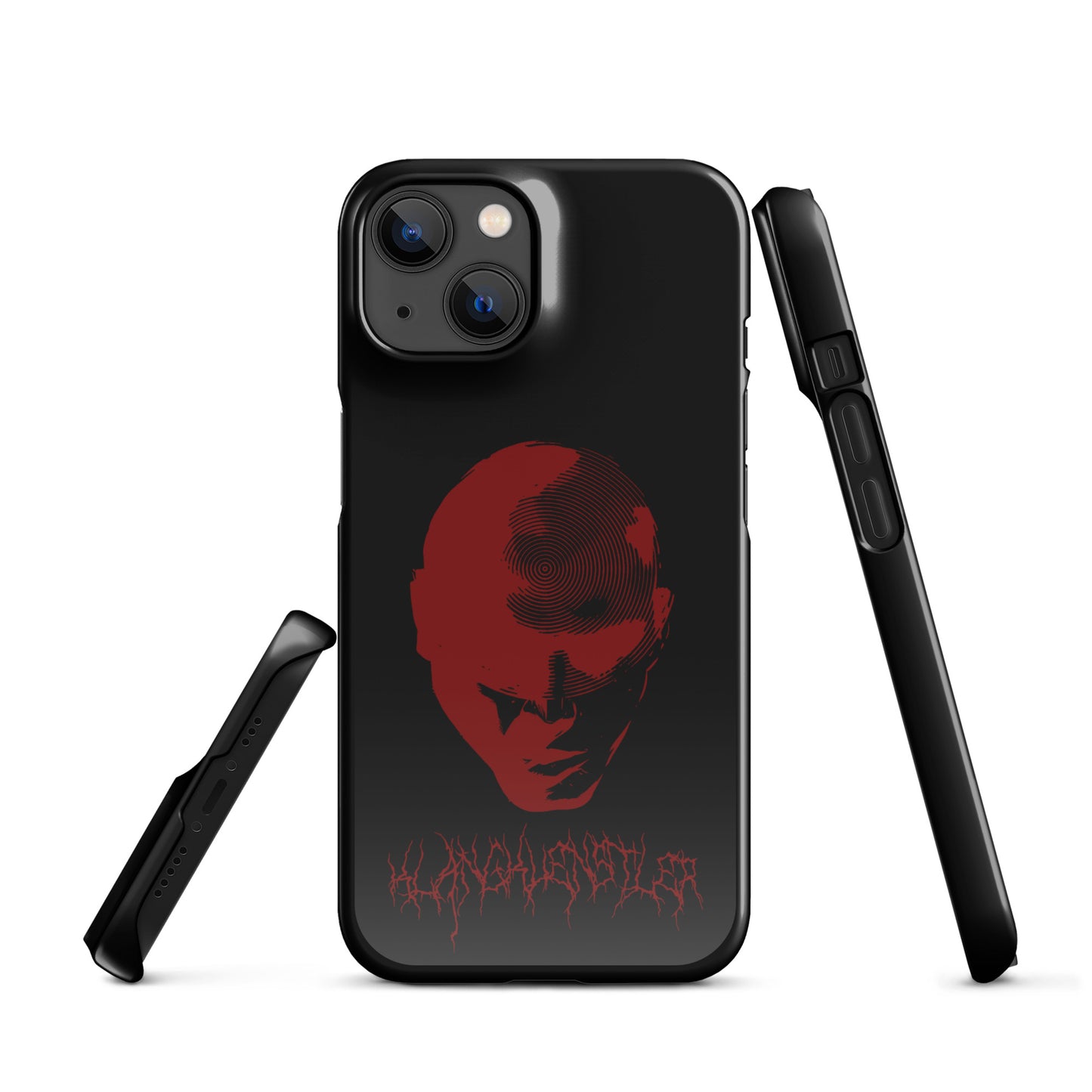 Klangkuenstler Red Blood iPhone Cover iPhone 14