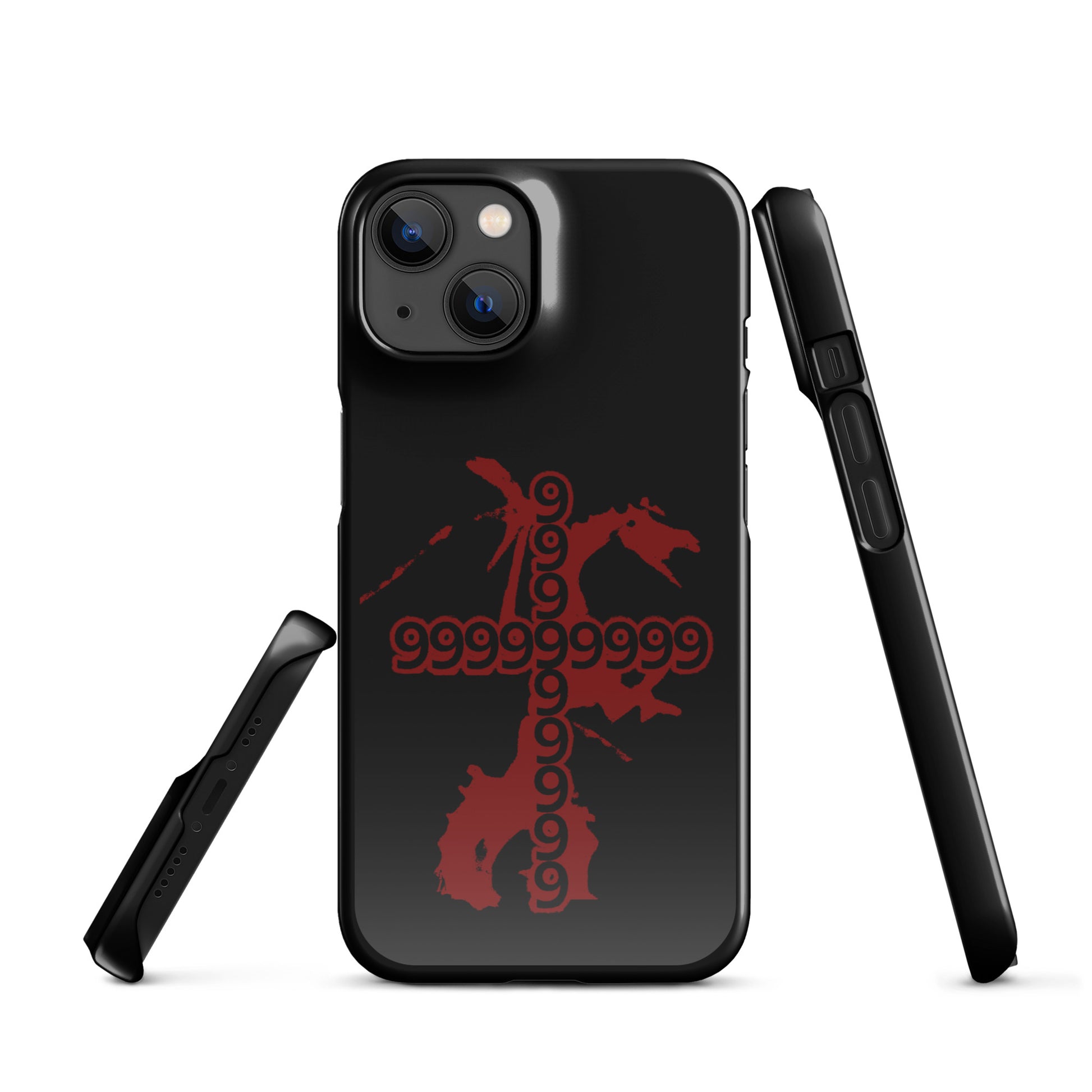 999999999 DJ iPhone Case iPhone 14