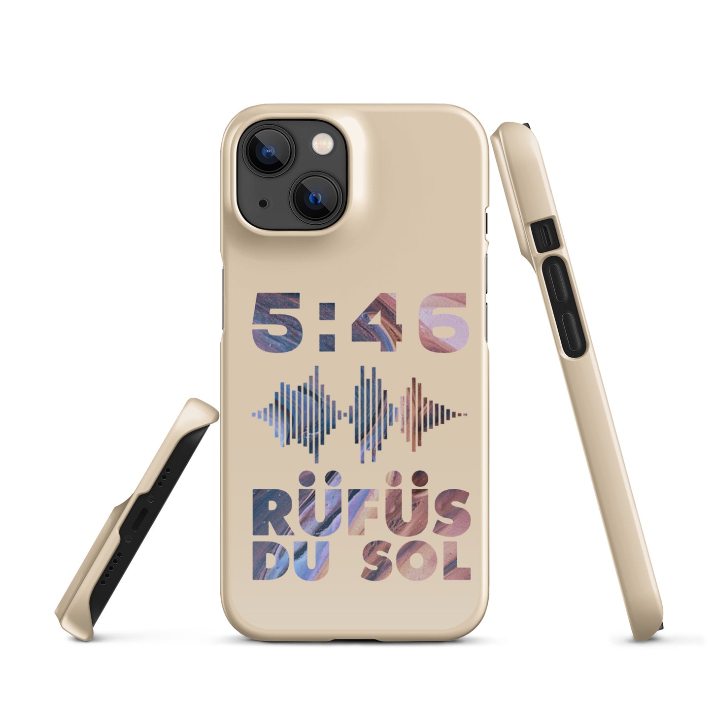 RÜFÜS DU SOL “Innerbloom” iPhone Case iPhone 14
