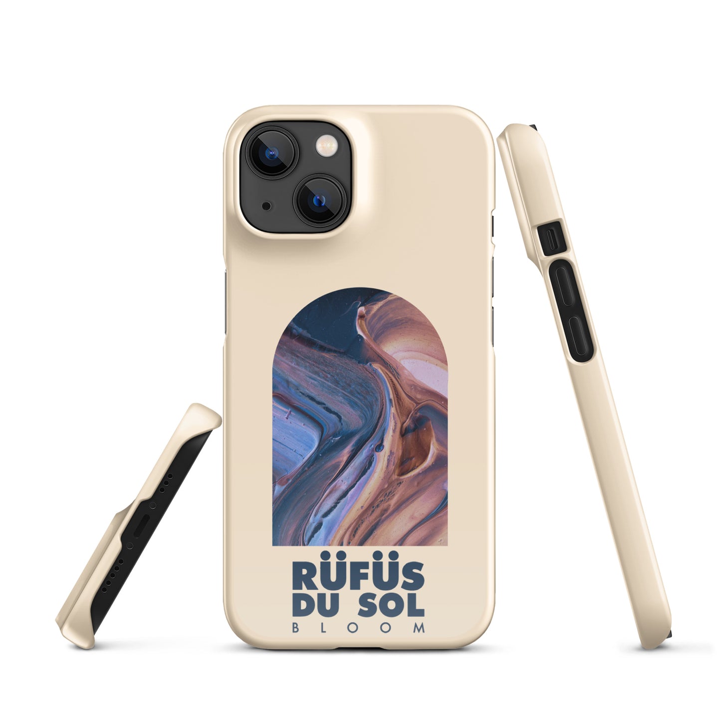 RÜFÜS DU SOL iPhone Cover iPhone 14