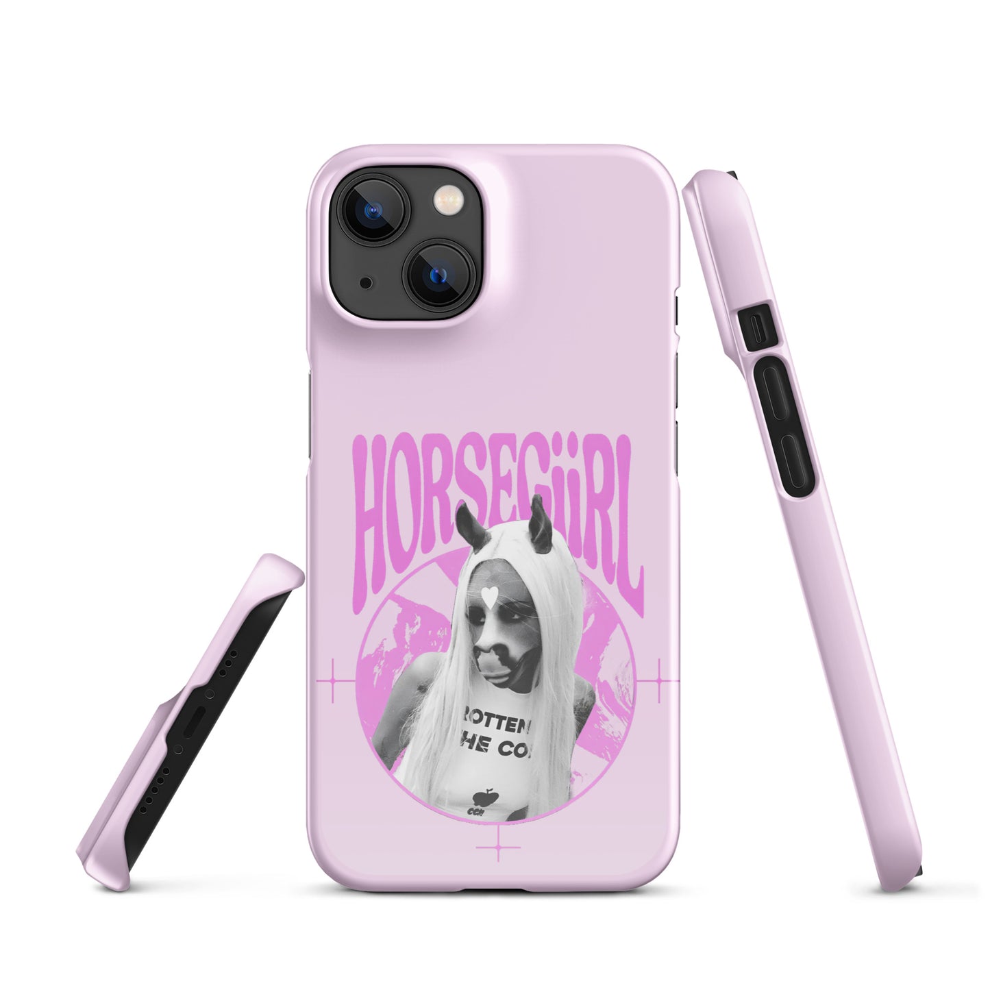 Horsegiirl iPhone Cover iPhone 14