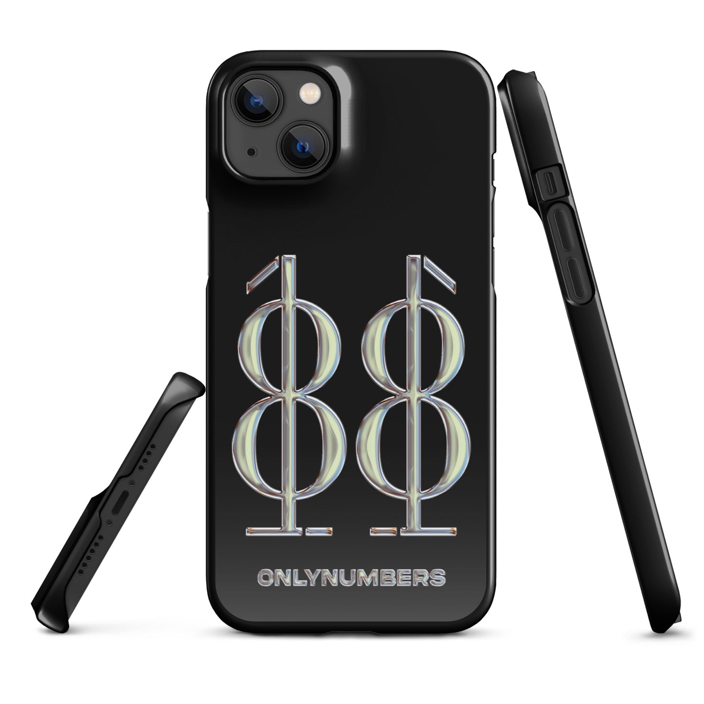 OnlyNumbers 81 iPhone Case iPhone 14 Plus