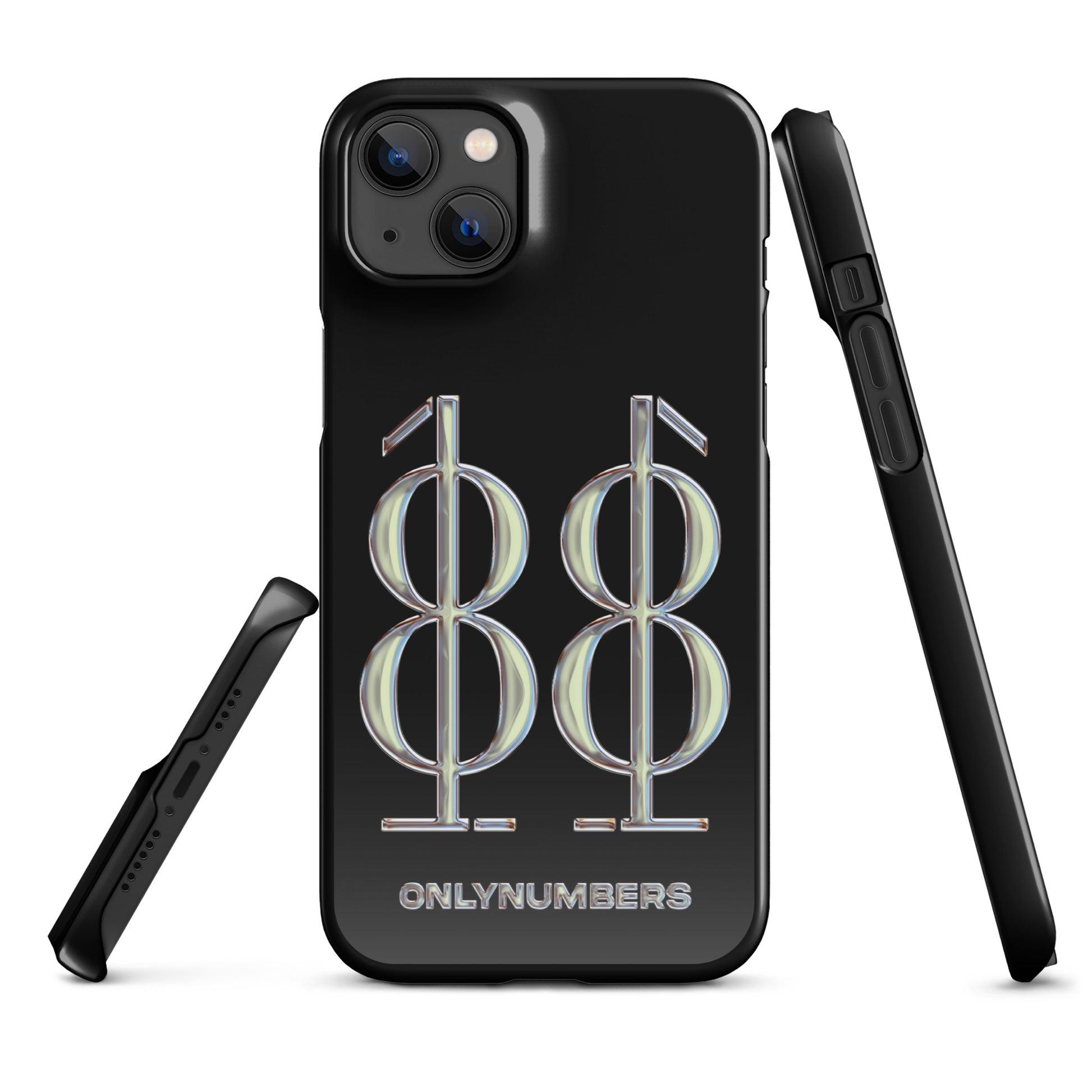 OnlyNumbers 81 iPhone Case iPhone 14 Plus