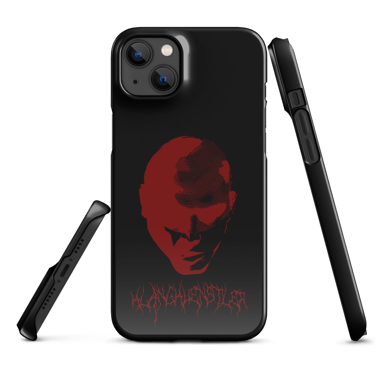 Klangkuenstler Red Blood iPhone Cover iPhone 14 Plus