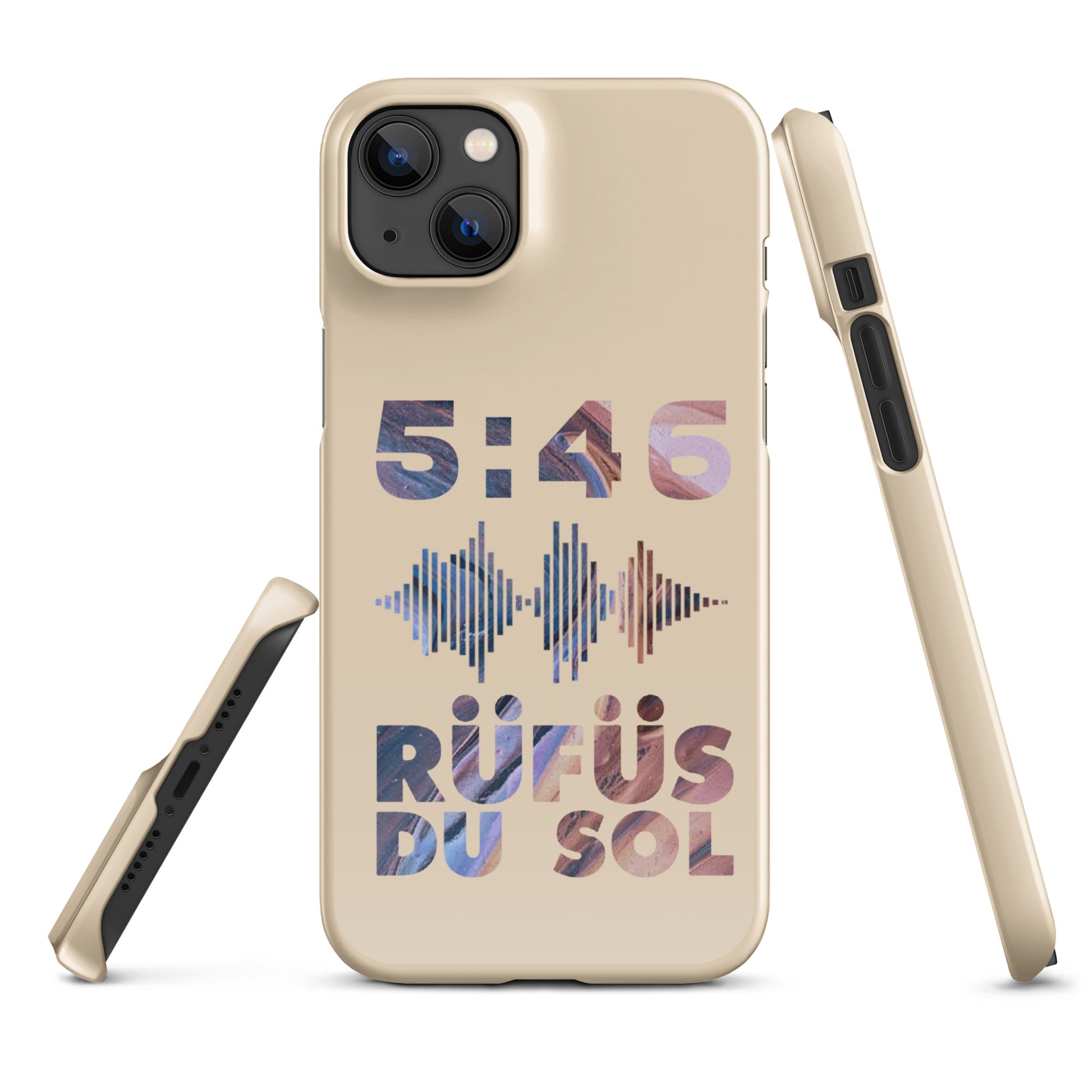 RÜFÜS DU SOL “Innerbloom” iPhone Case iPhone 14 Plus
