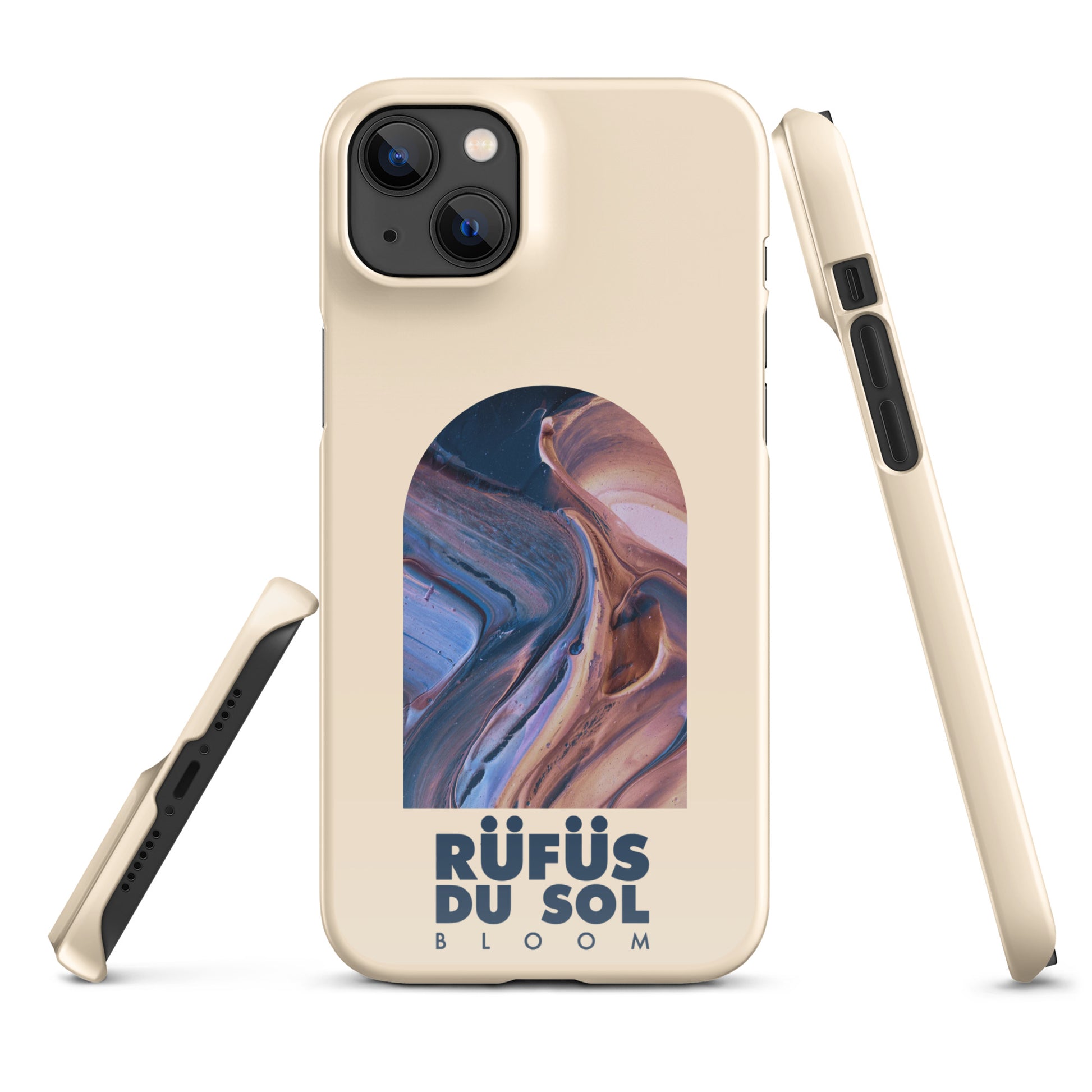 RÜFÜS DU SOL iPhone Cover iPhone 14 Plus