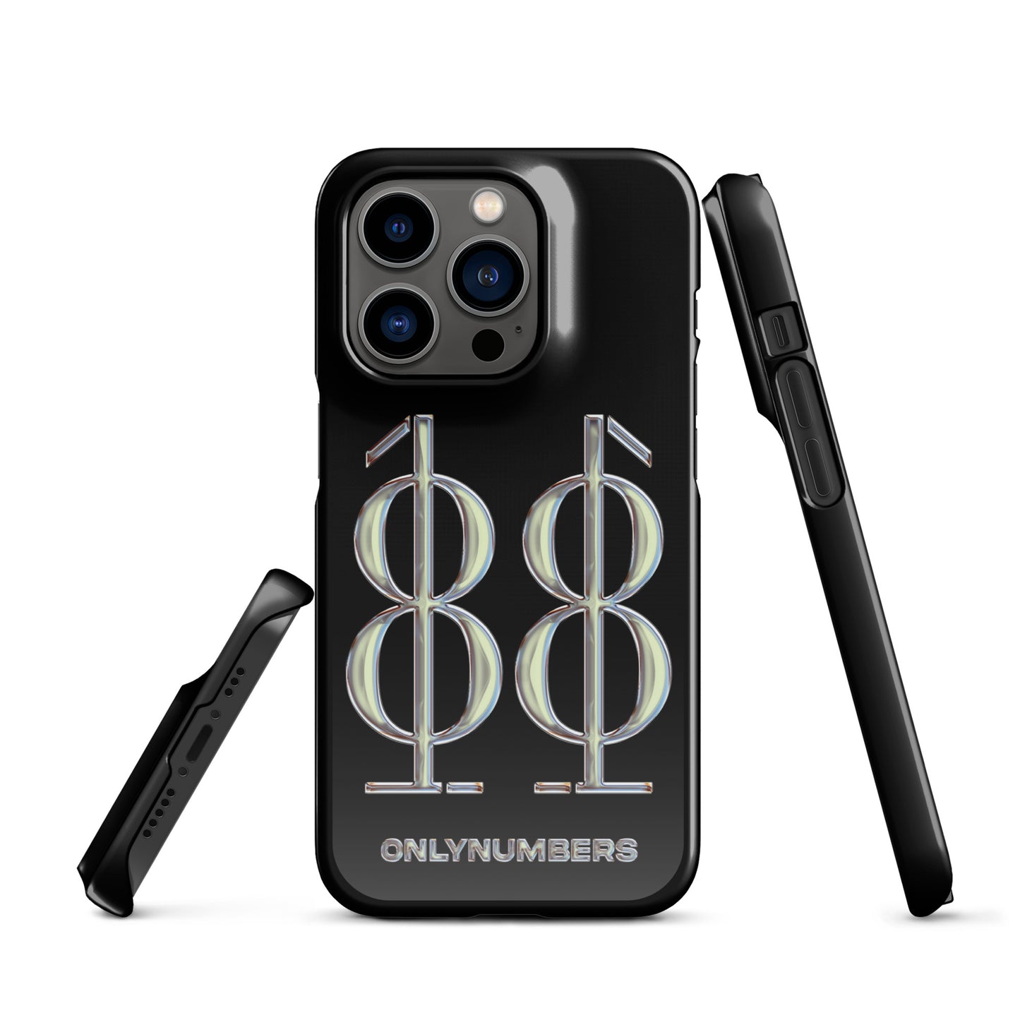 OnlyNumbers 81 iPhone Case iPhone 14 Pro