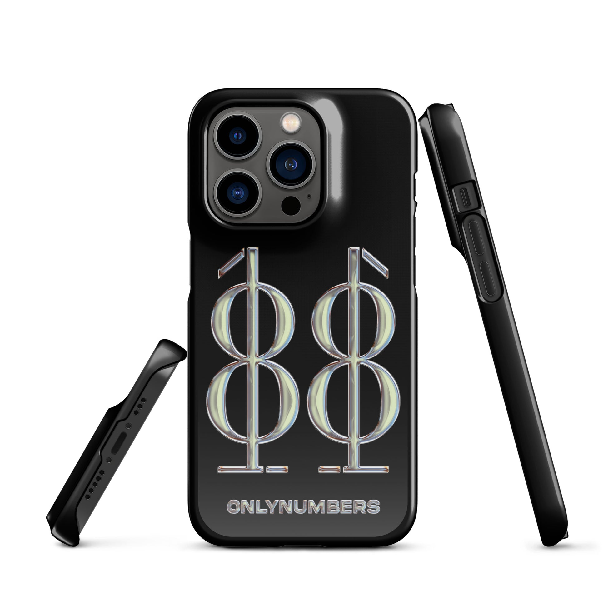OnlyNumbers 81 iPhone Case iPhone 14 Pro