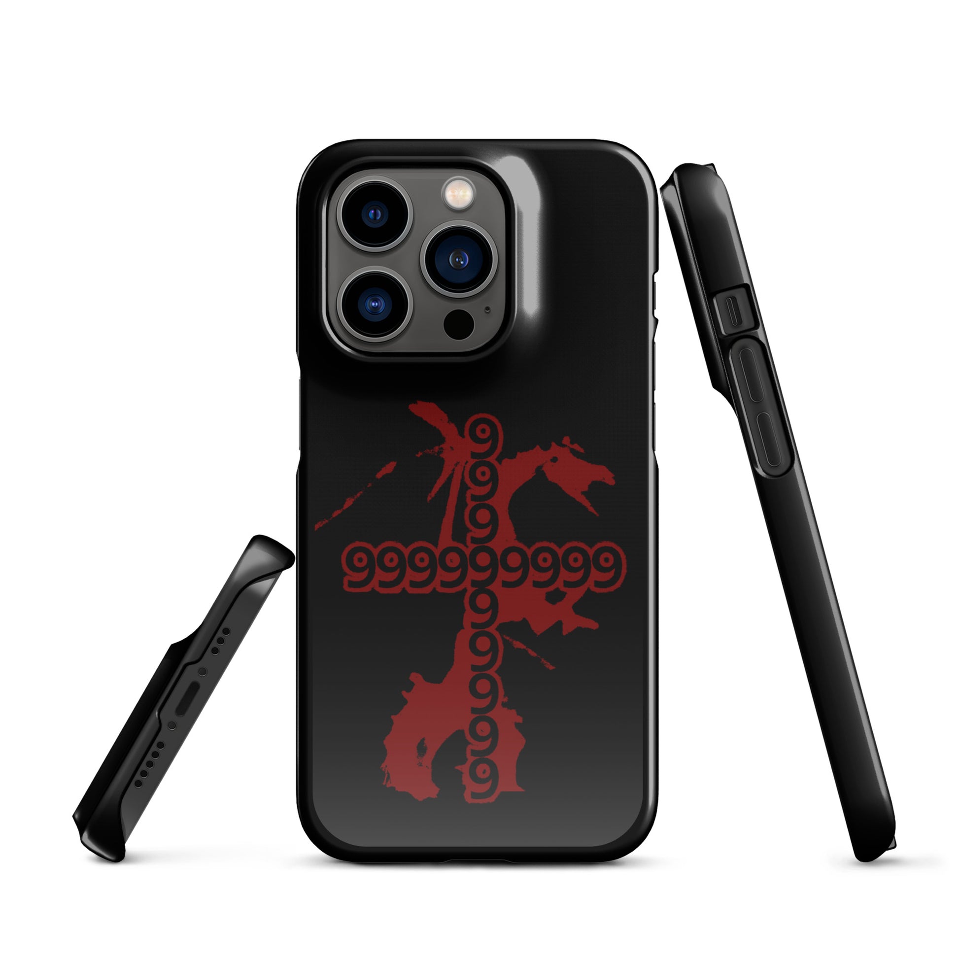 999999999 DJ iPhone Case iPhone 14 Pro