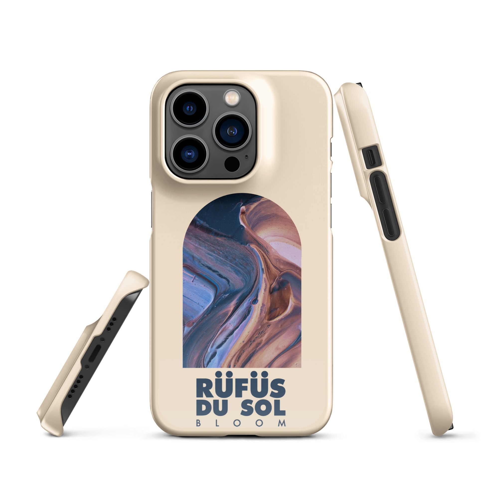 RÜFÜS DU SOL iPhone Cover iPhone 14 Pro