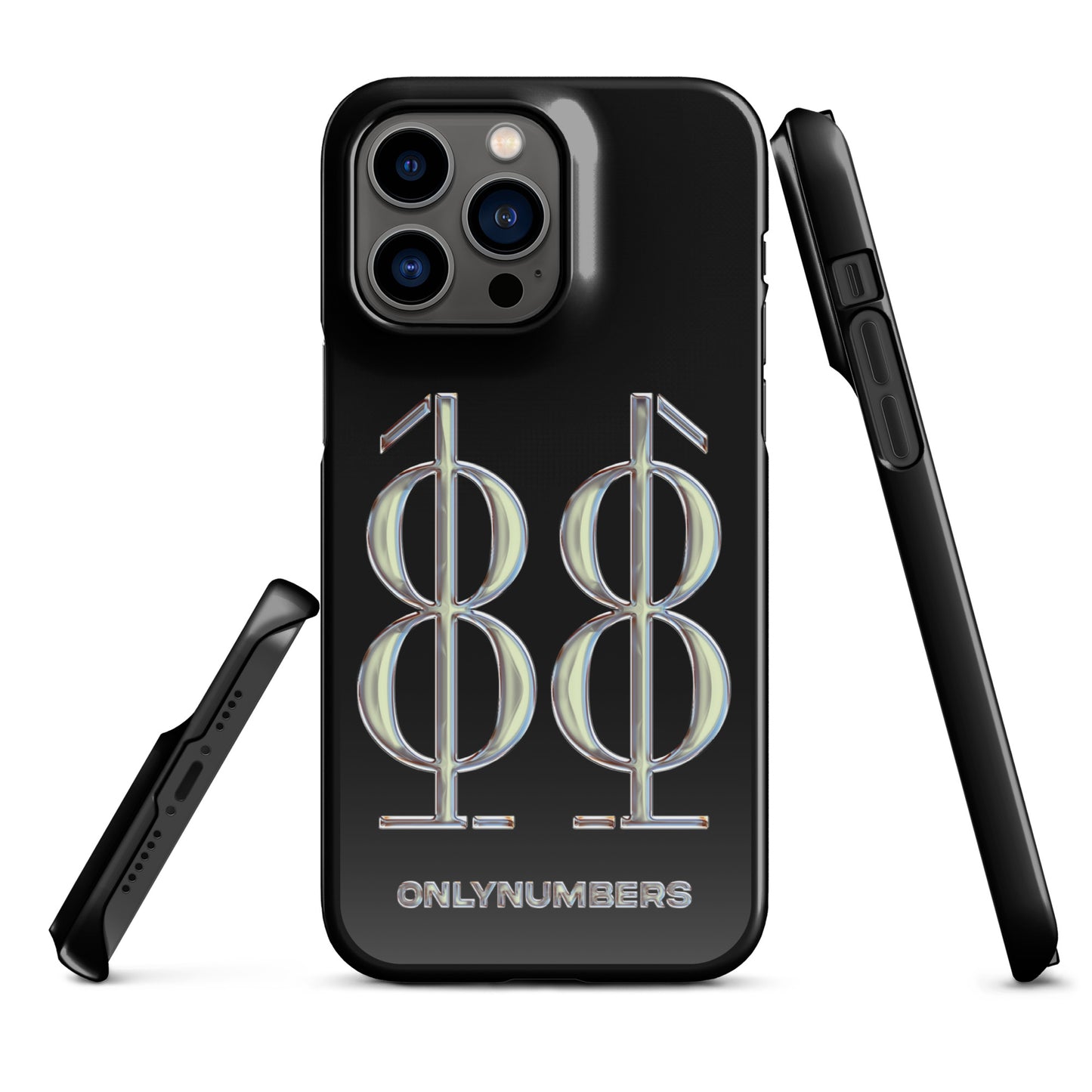 OnlyNumbers 81 iPhone Case iPhone 14 Pro Max
