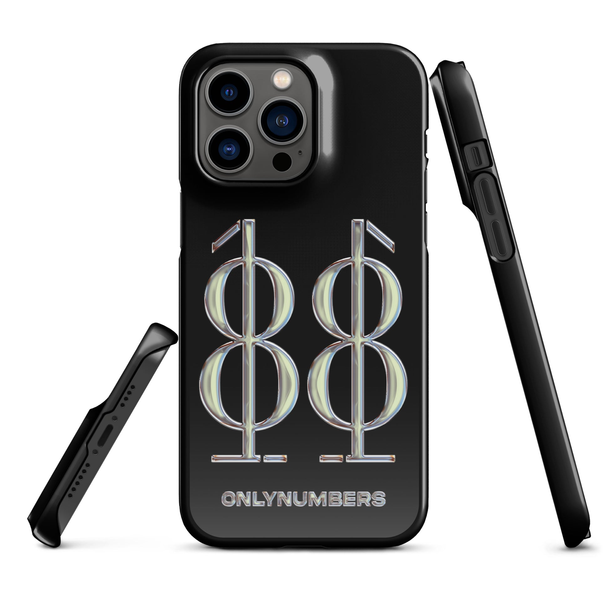 OnlyNumbers 81 iPhone Case iPhone 14 Pro Max