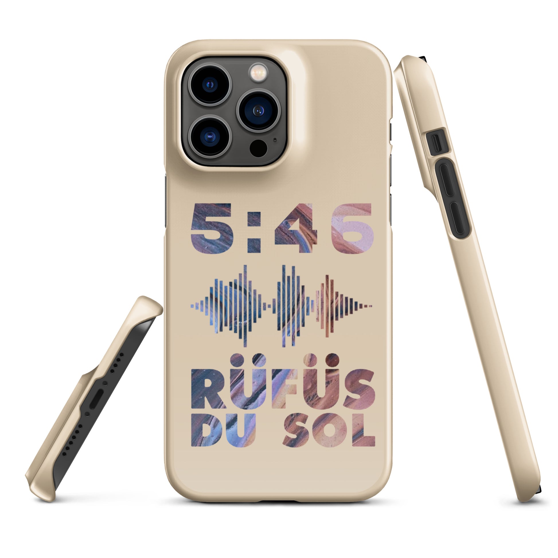 RÜFÜS DU SOL “Innerbloom” iPhone Case iPhone 14 Pro Max