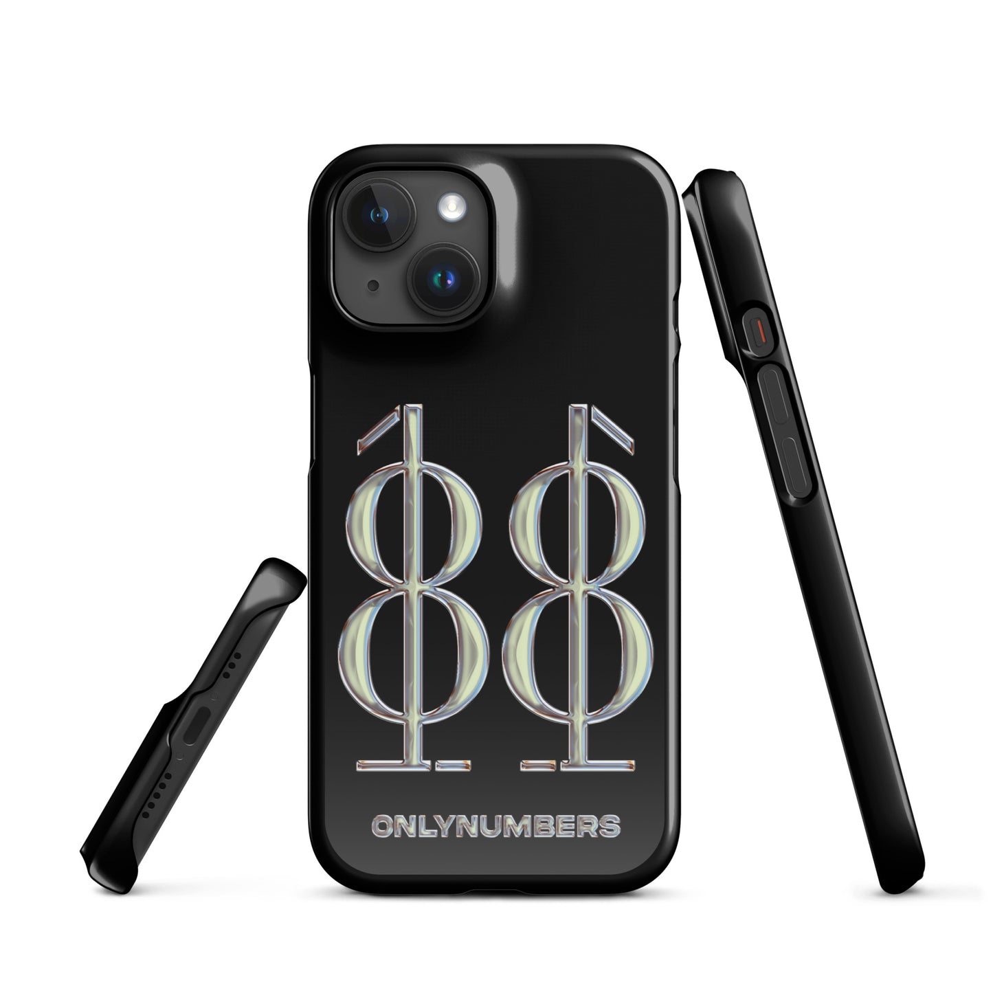 OnlyNumbers 81 iPhone Case iPhone 15