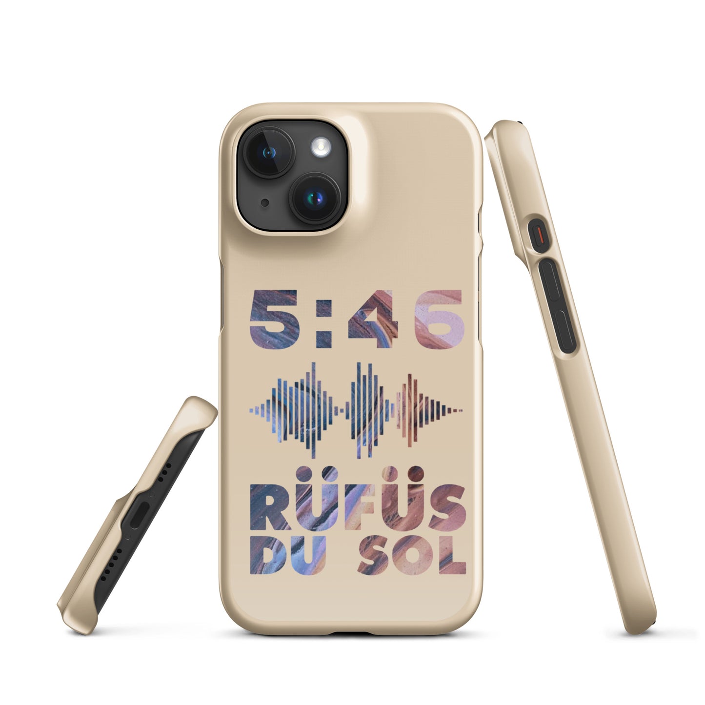 RÜFÜS DU SOL “Innerbloom” iPhone Case iPhone 15