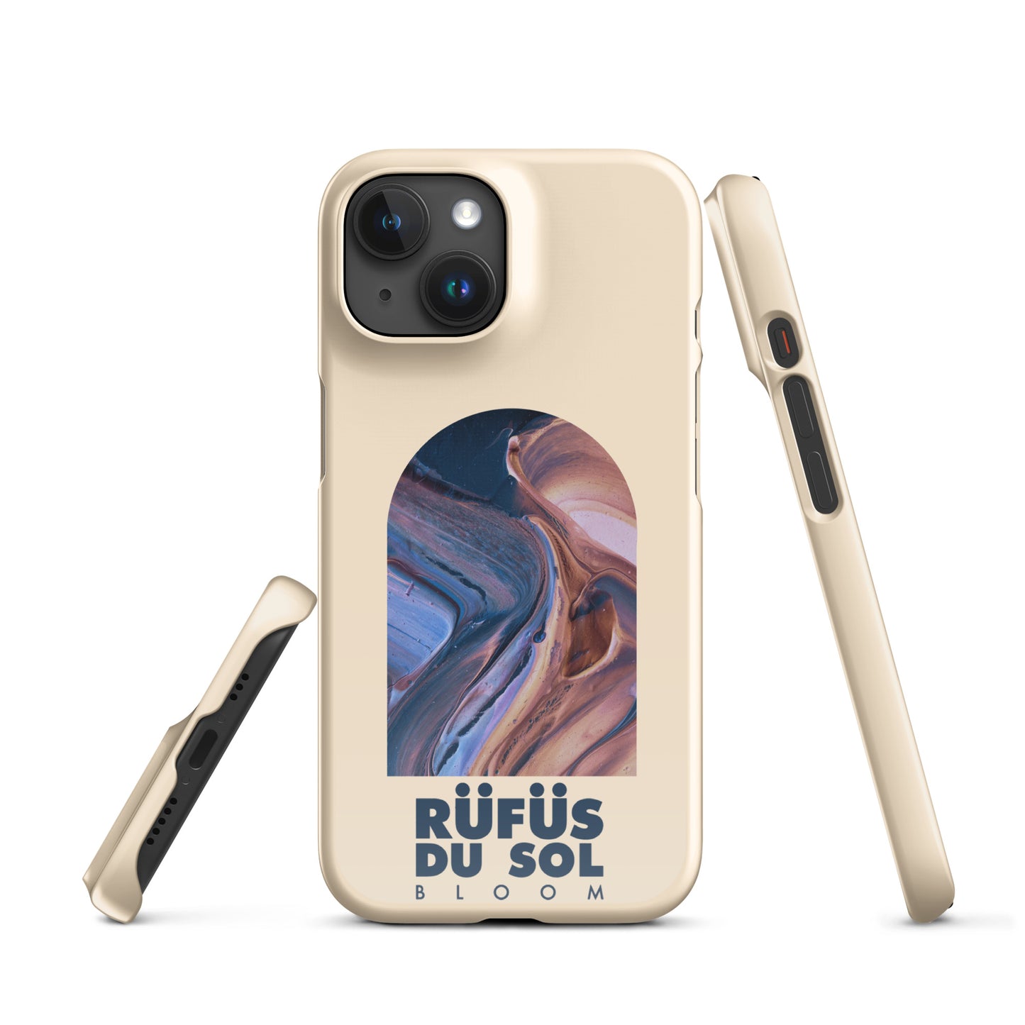 RÜFÜS DU SOL iPhone Cover iPhone 15