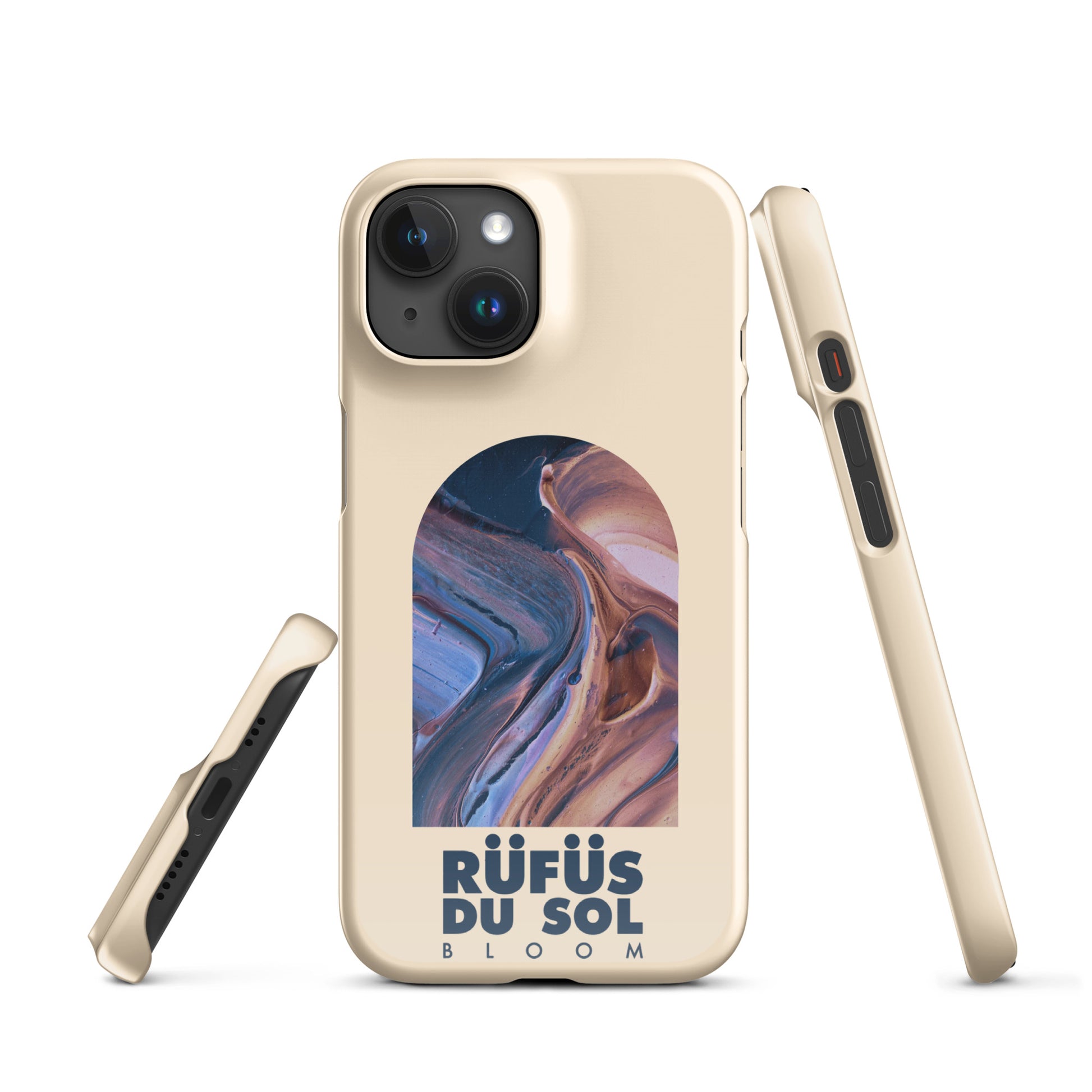 RÜFÜS DU SOL iPhone Cover iPhone 15