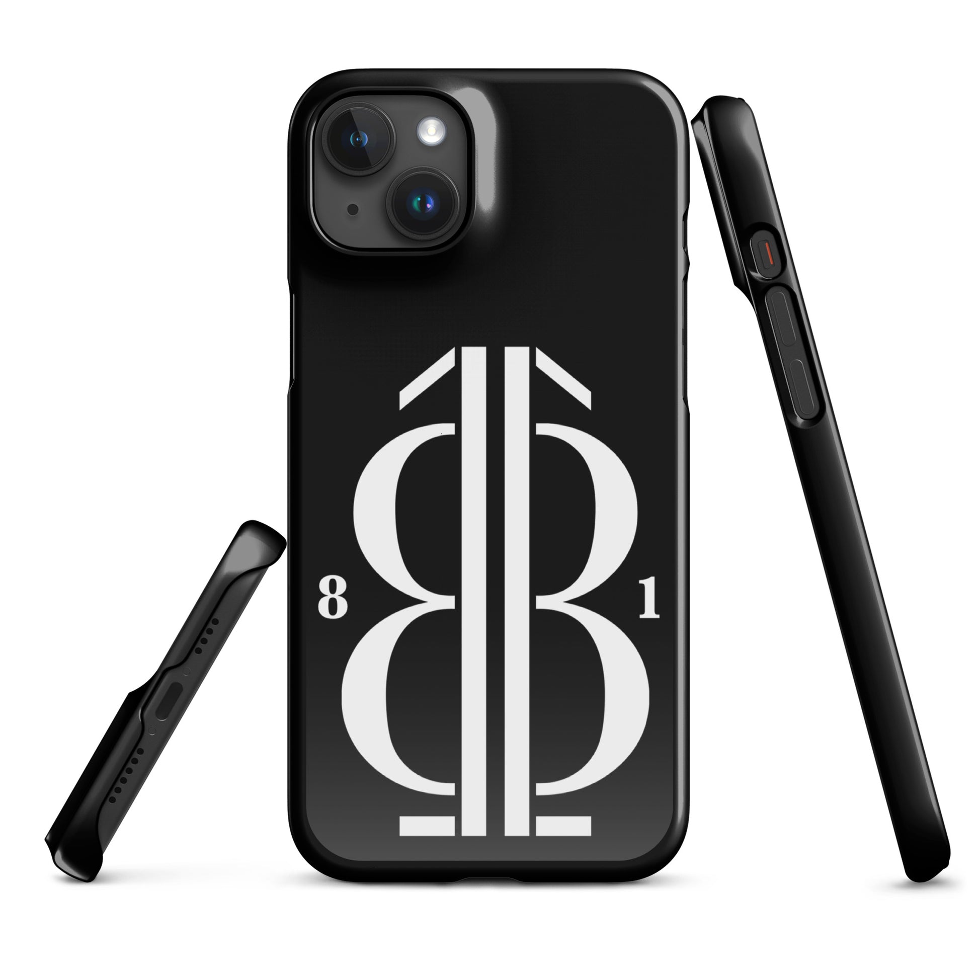 OnlyNumbers iPhone case 81 iPhone 15 Plus