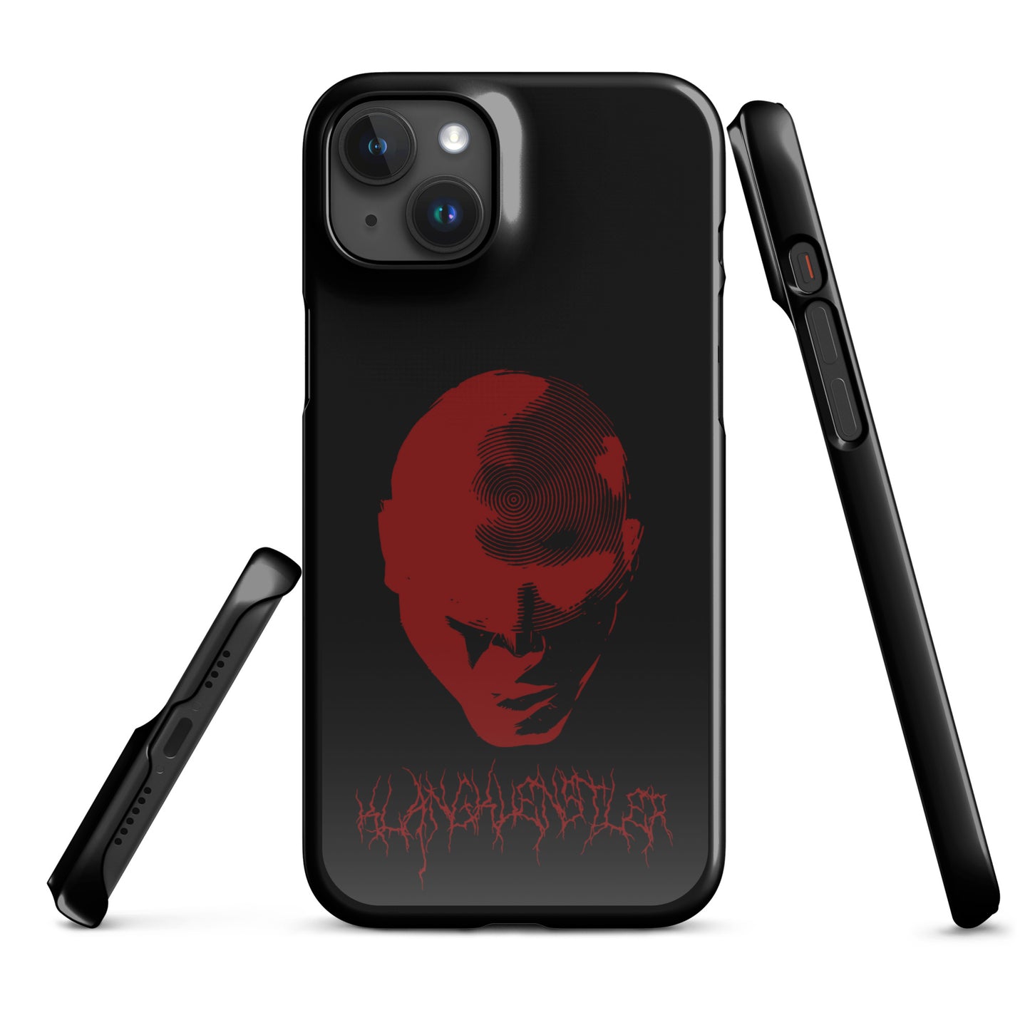 Klangkuenstler Red Blood iPhone Cover iPhone 15 Plus