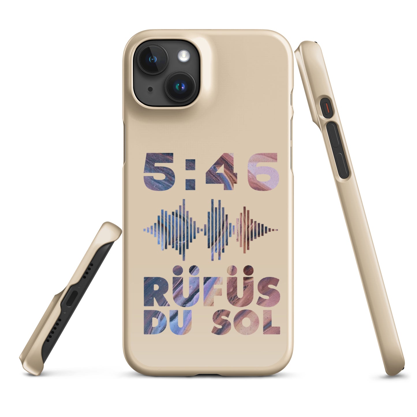 RÜFÜS DU SOL “Innerbloom” iPhone Case iPhone 15 Plus