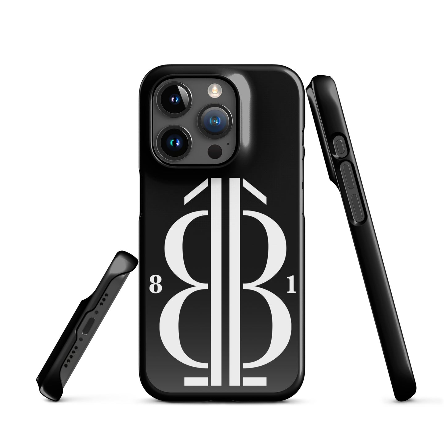 OnlyNumbers iPhone case 81 iPhone 15 Pro