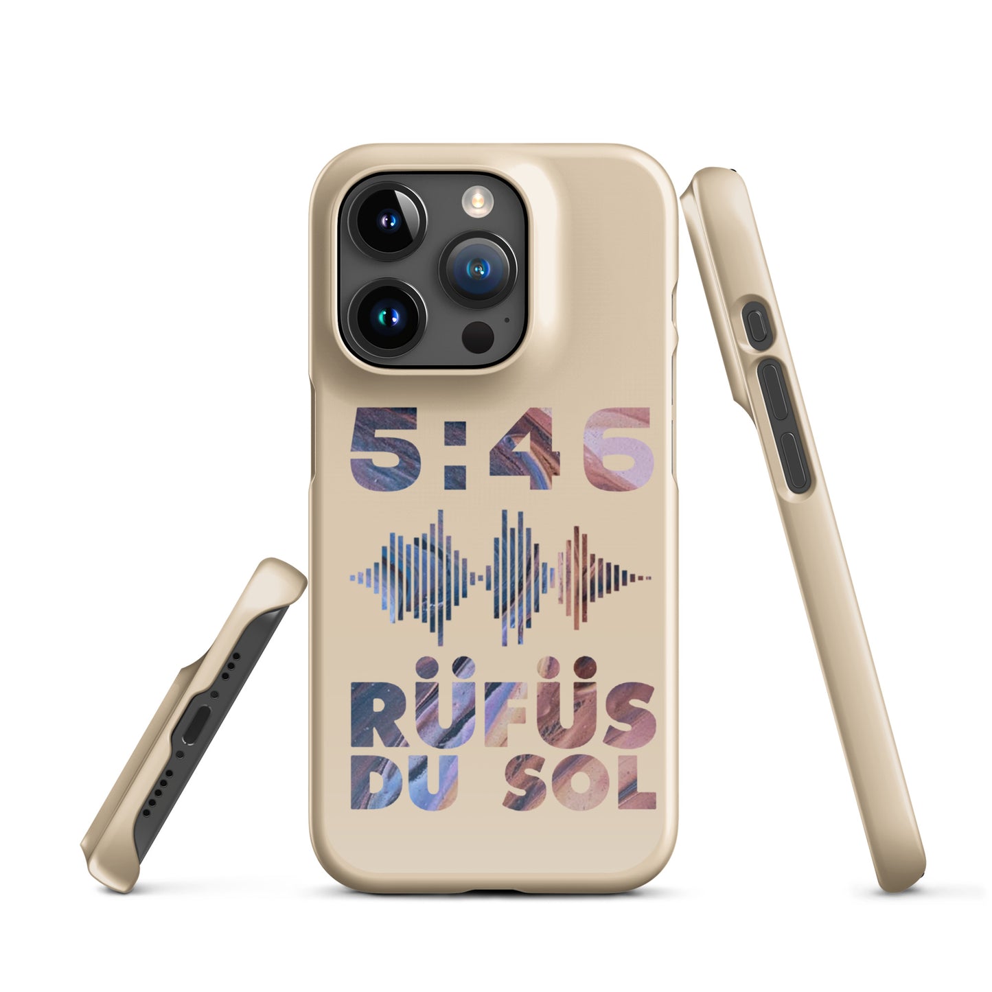 RÜFÜS DU SOL “Innerbloom” iPhone Case iPhone 15 Pro