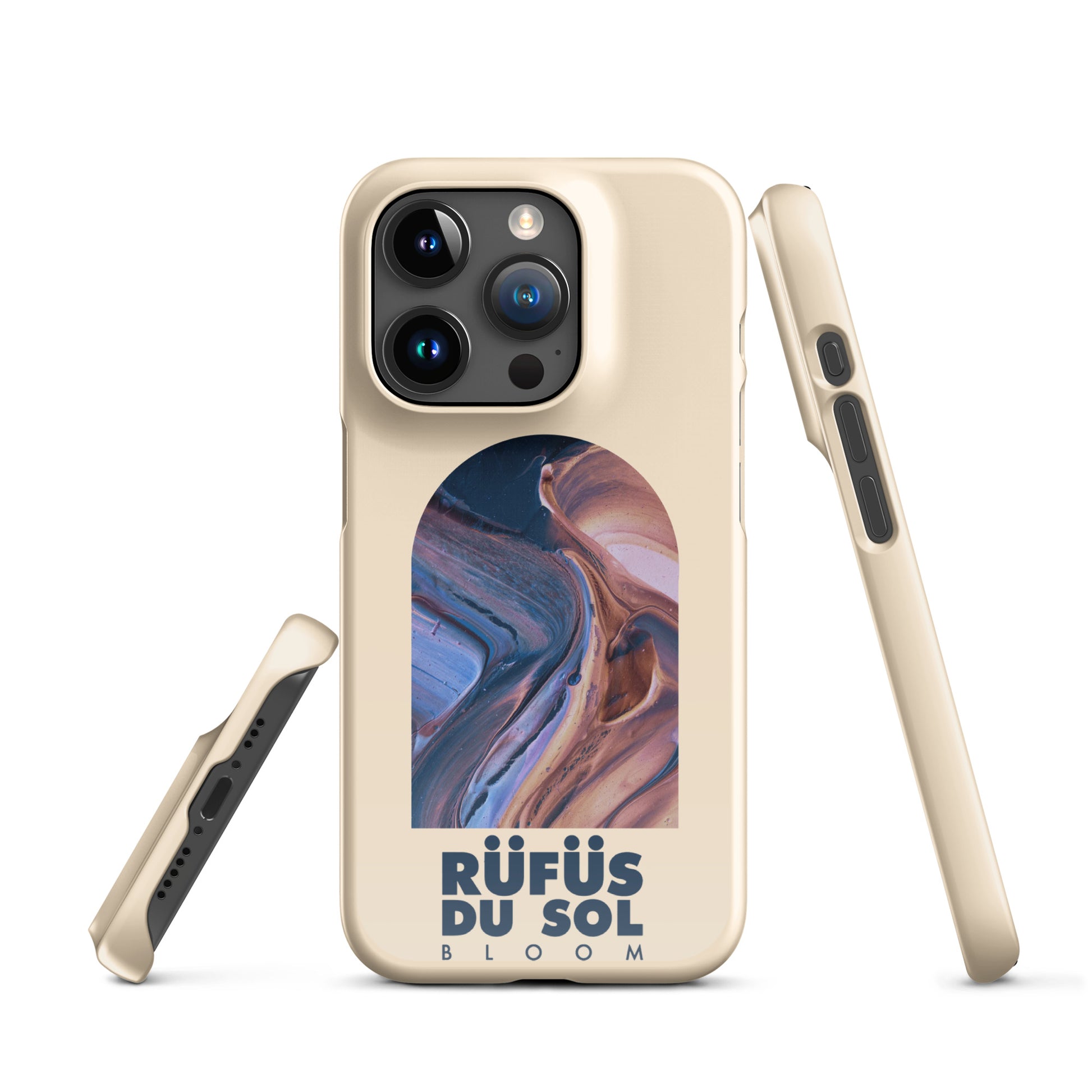 RÜFÜS DU SOL iPhone Cover iPhone 15 Pro