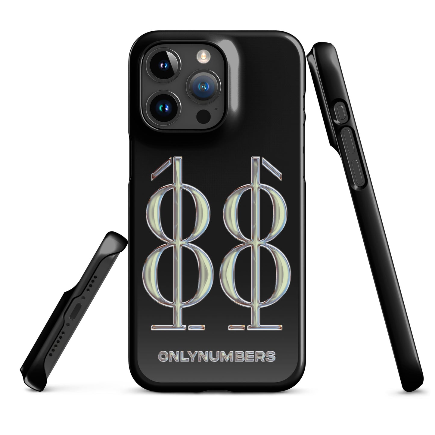 OnlyNumbers 81 iPhone Case iPhone 15 Pro Max