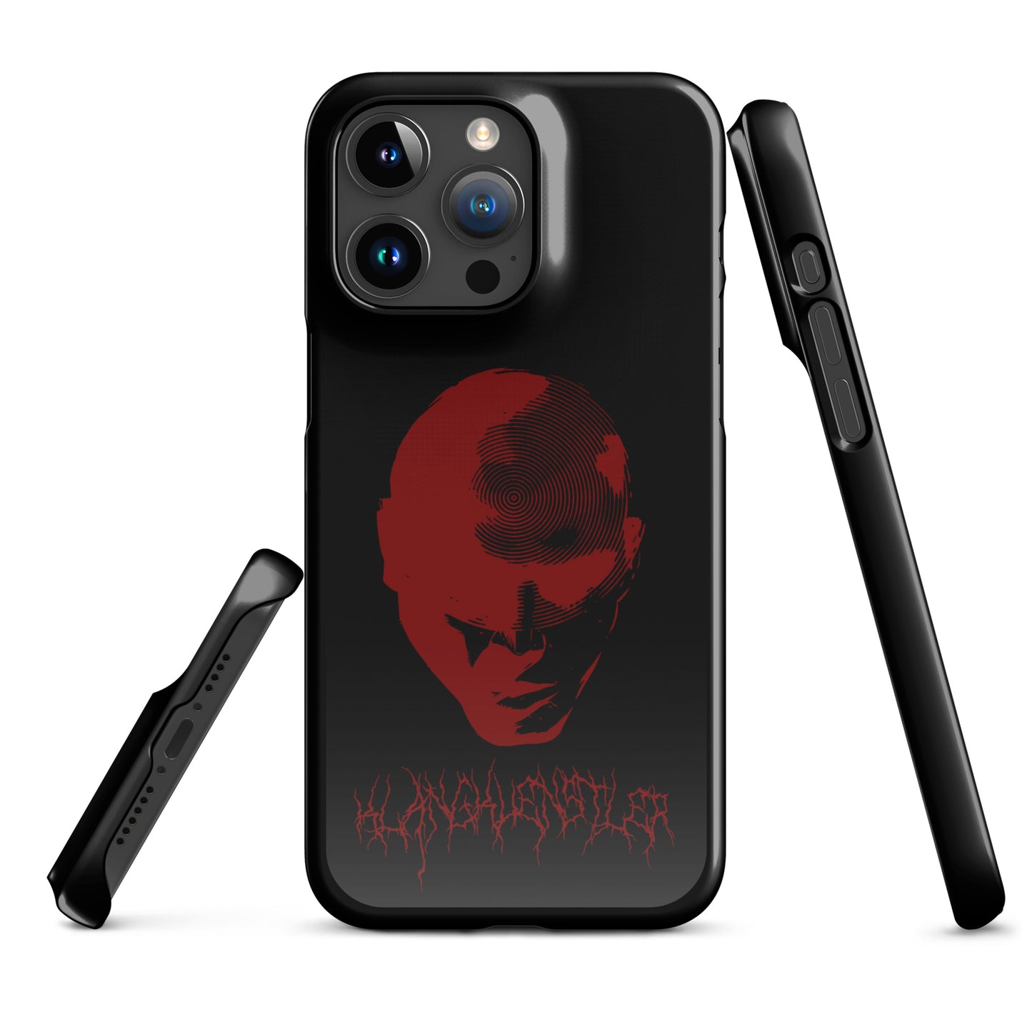 Klangkuenstler Red Blood iPhone Cover iPhone 15 Pro Max