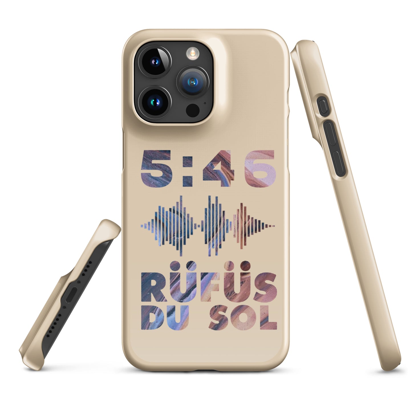 RÜFÜS DU SOL “Innerbloom” iPhone Case iPhone 15 Pro Max