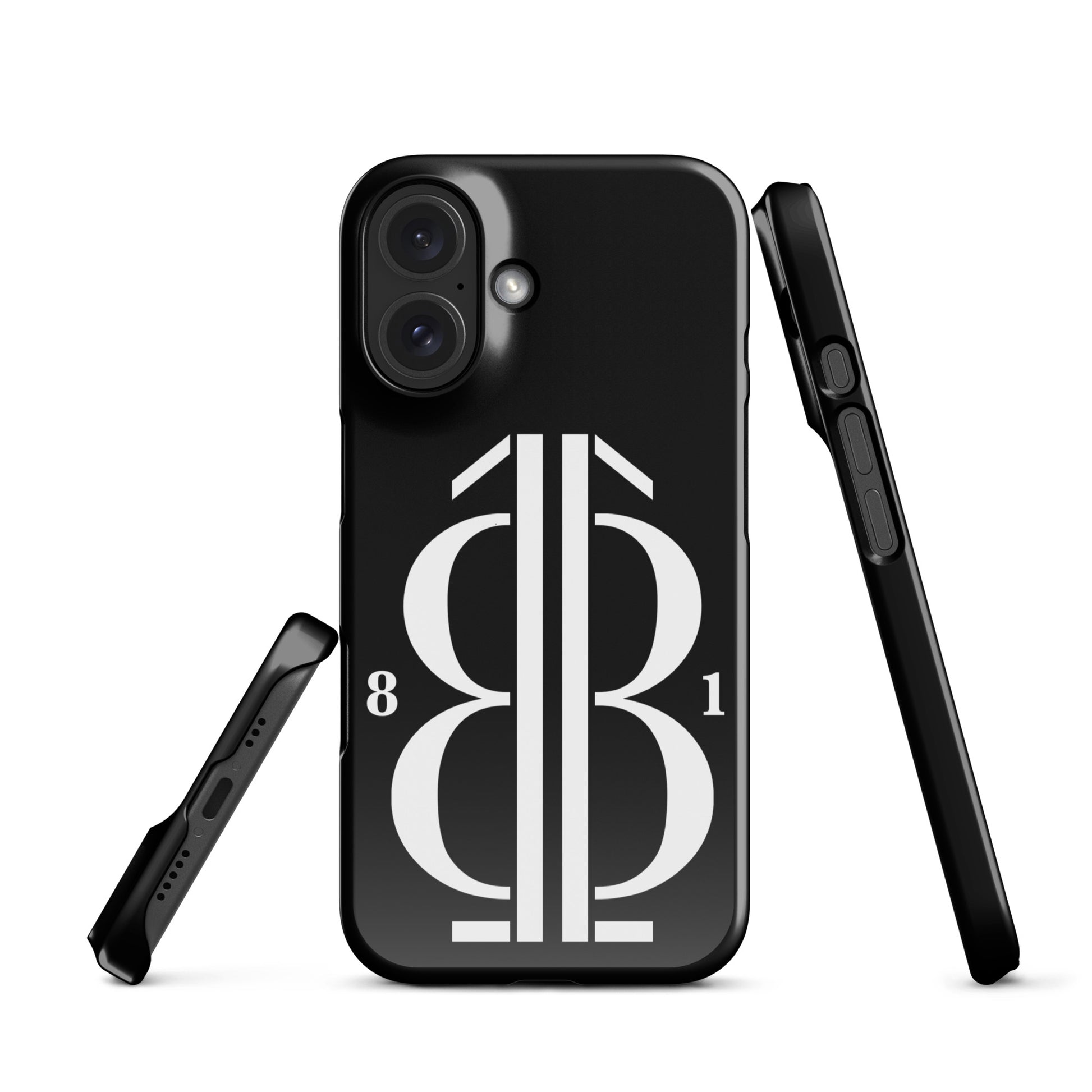 OnlyNumbers iPhone case 81 iPhone 16