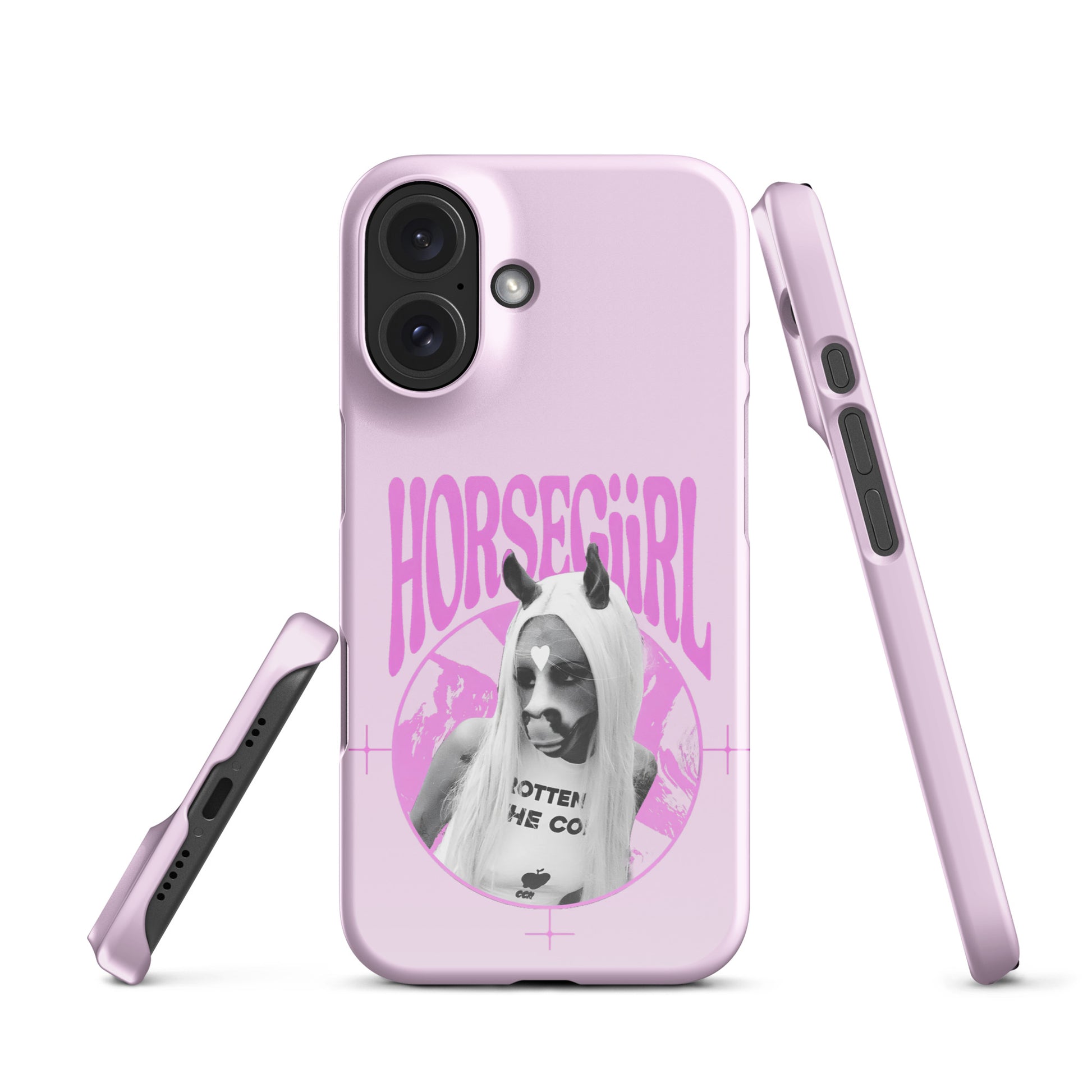 Horsegiirl iPhone Cover iPhone 16
