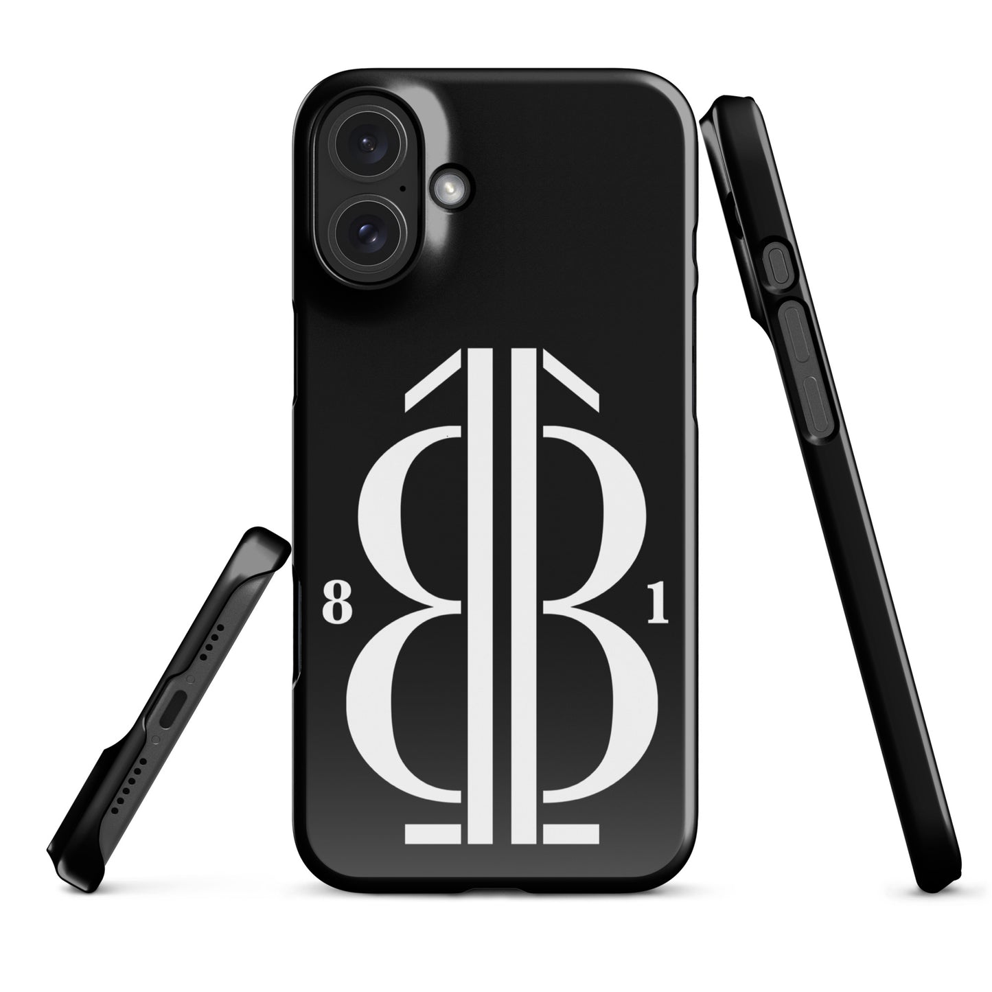 OnlyNumbers iPhone case 81 iPhone 16 Plus