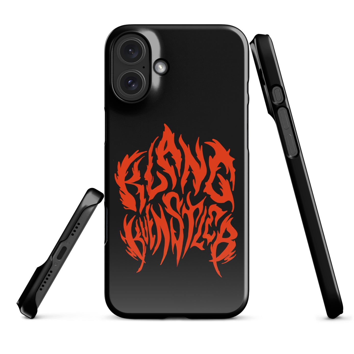 Klangkuenstler Fire iPhone Case iPhone 16 Plus