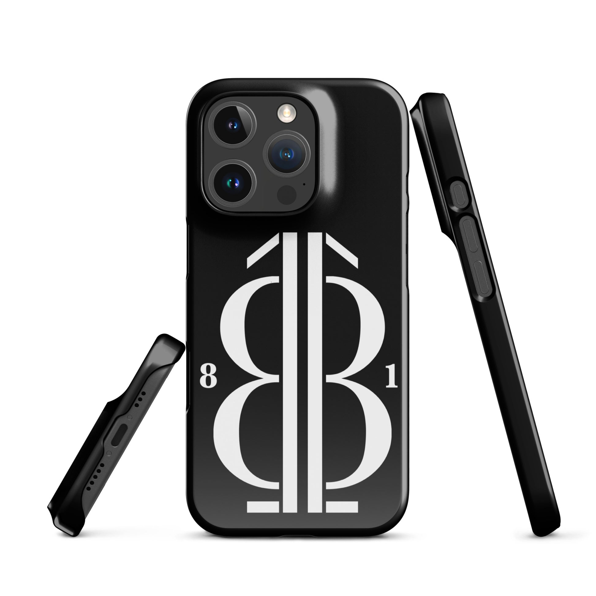 OnlyNumbers iPhone case 81 iPhone 16 Pro