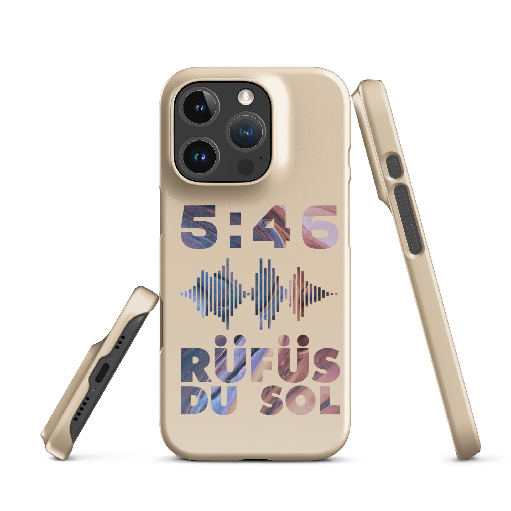 RÜFÜS DU SOL “Innerbloom” iPhone Case iPhone 16 Pro