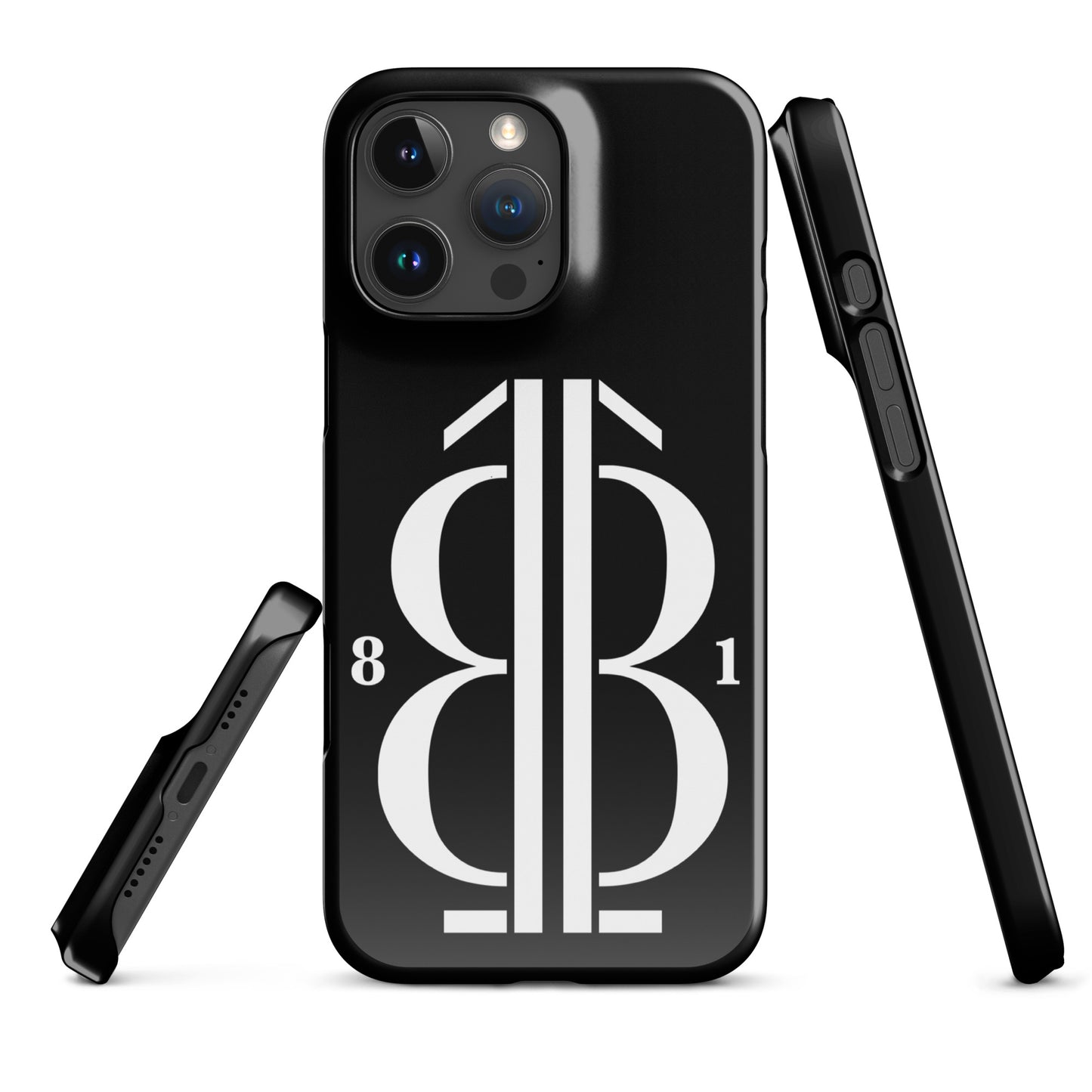 OnlyNumbers iPhone case 81 iPhone 16 Pro Max