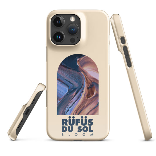 RÜFÜS DU SOL iPhone Cover iPhone 16 Pro Max
