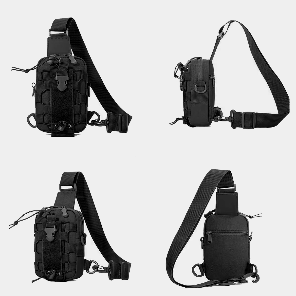 Techno Bag - For Raves and Parties